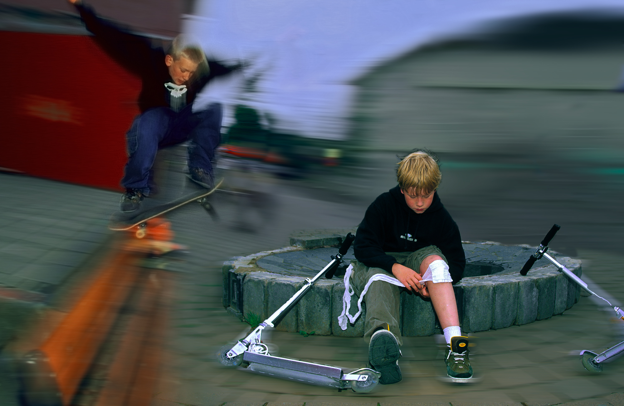 games and consequences