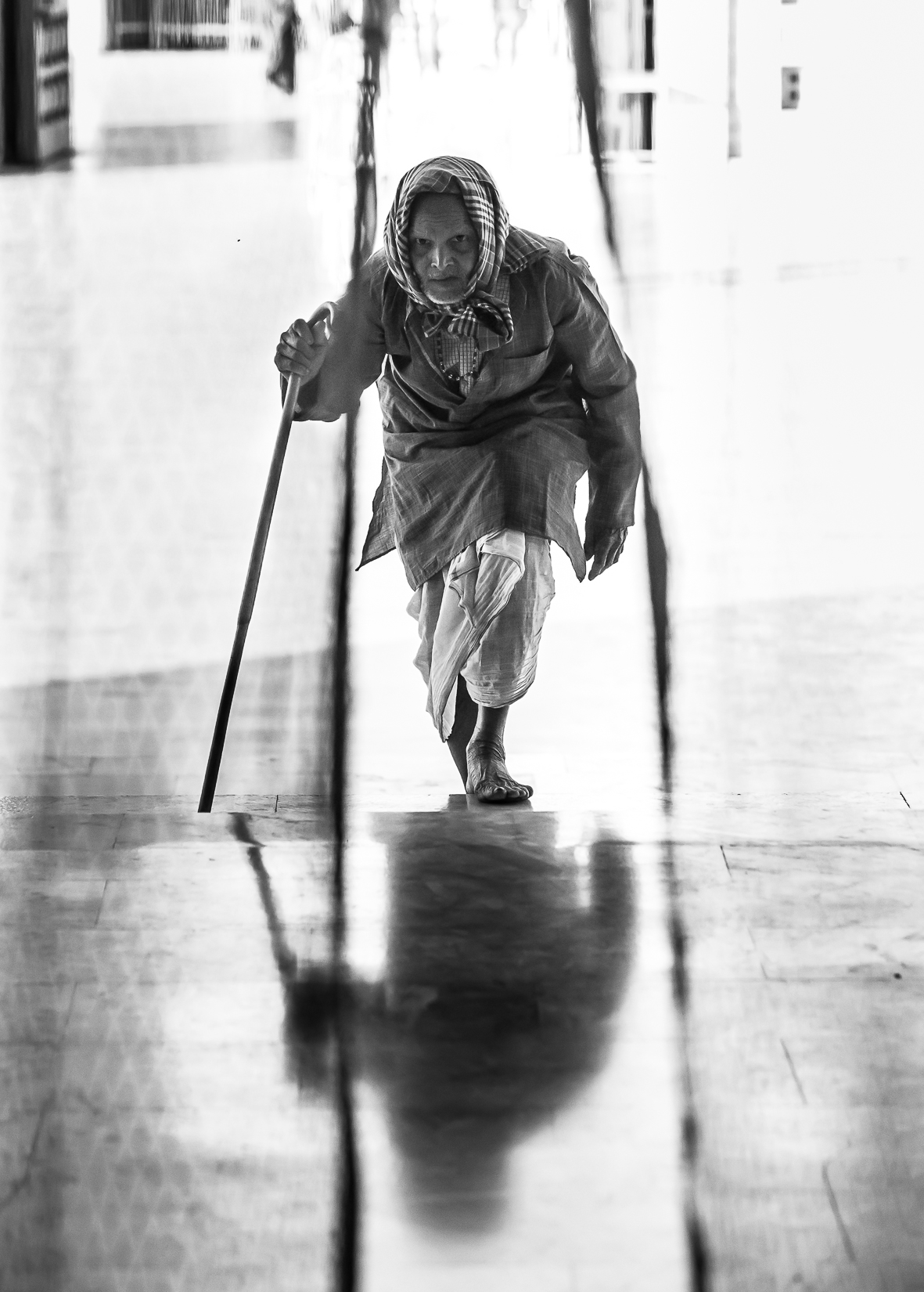 and 'the hour of prayer.