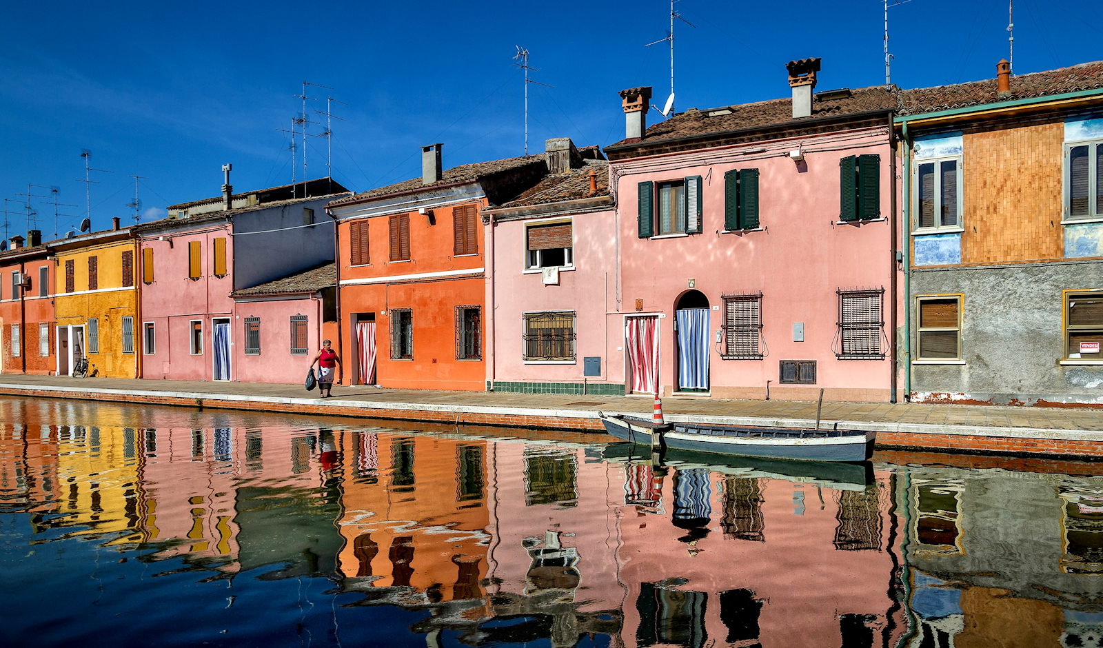 I colori di Comacchio