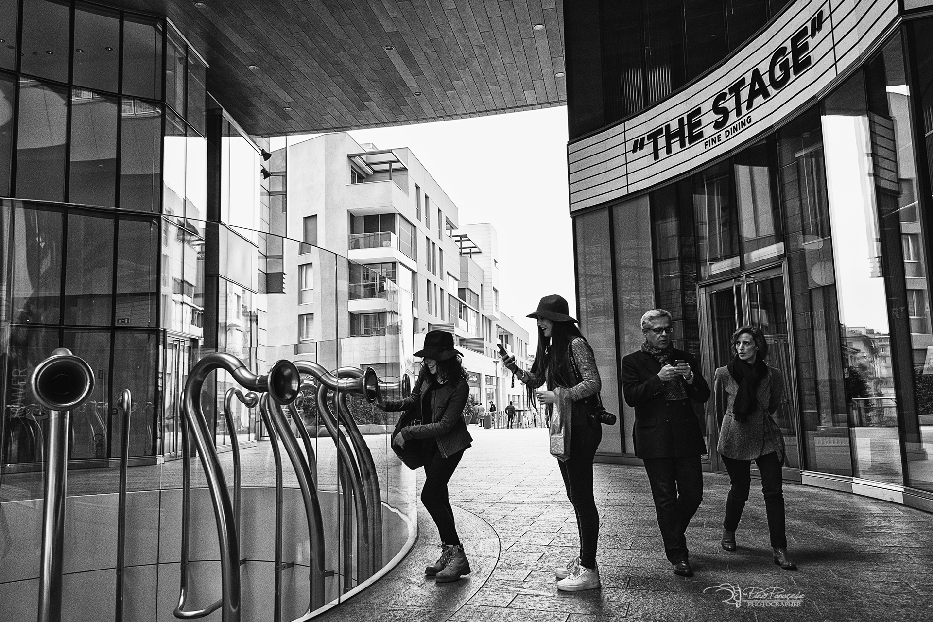 Suoni e voci della città