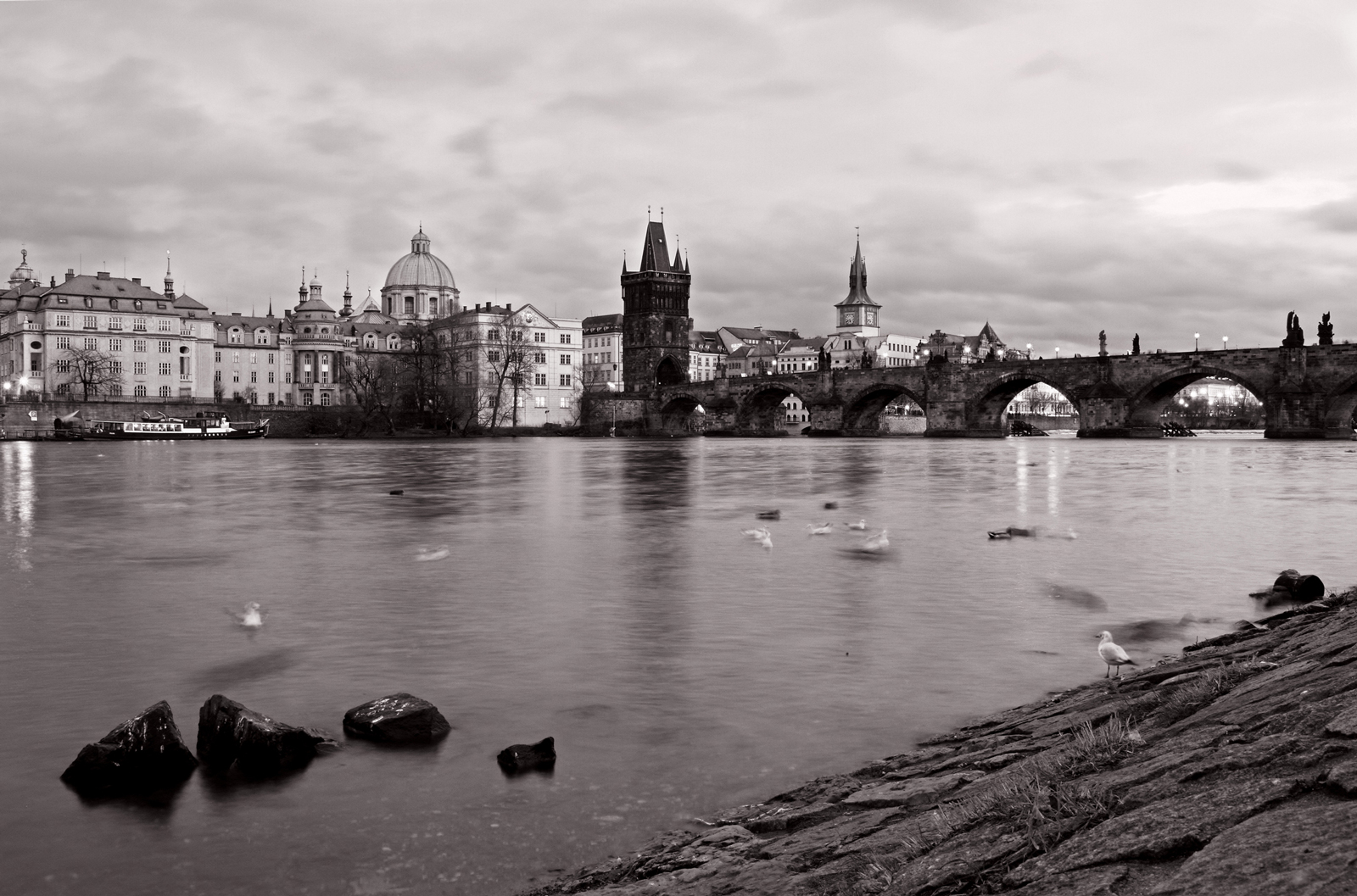 Cercate di non respirare