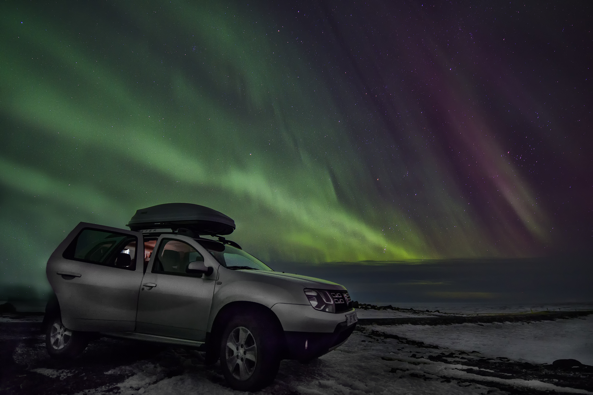 Tribute to Dacia Duster