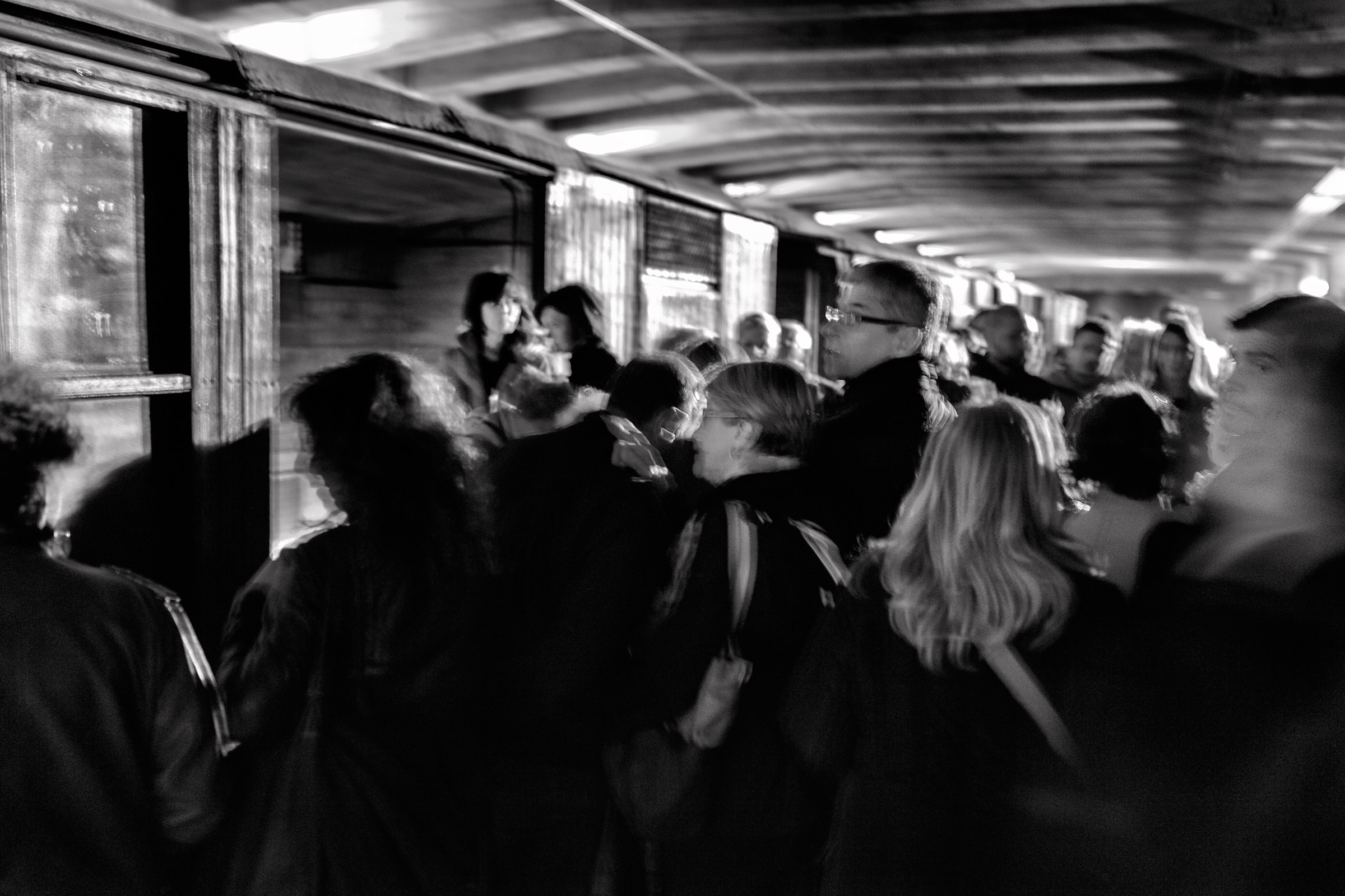 Milan, next stop: shame.