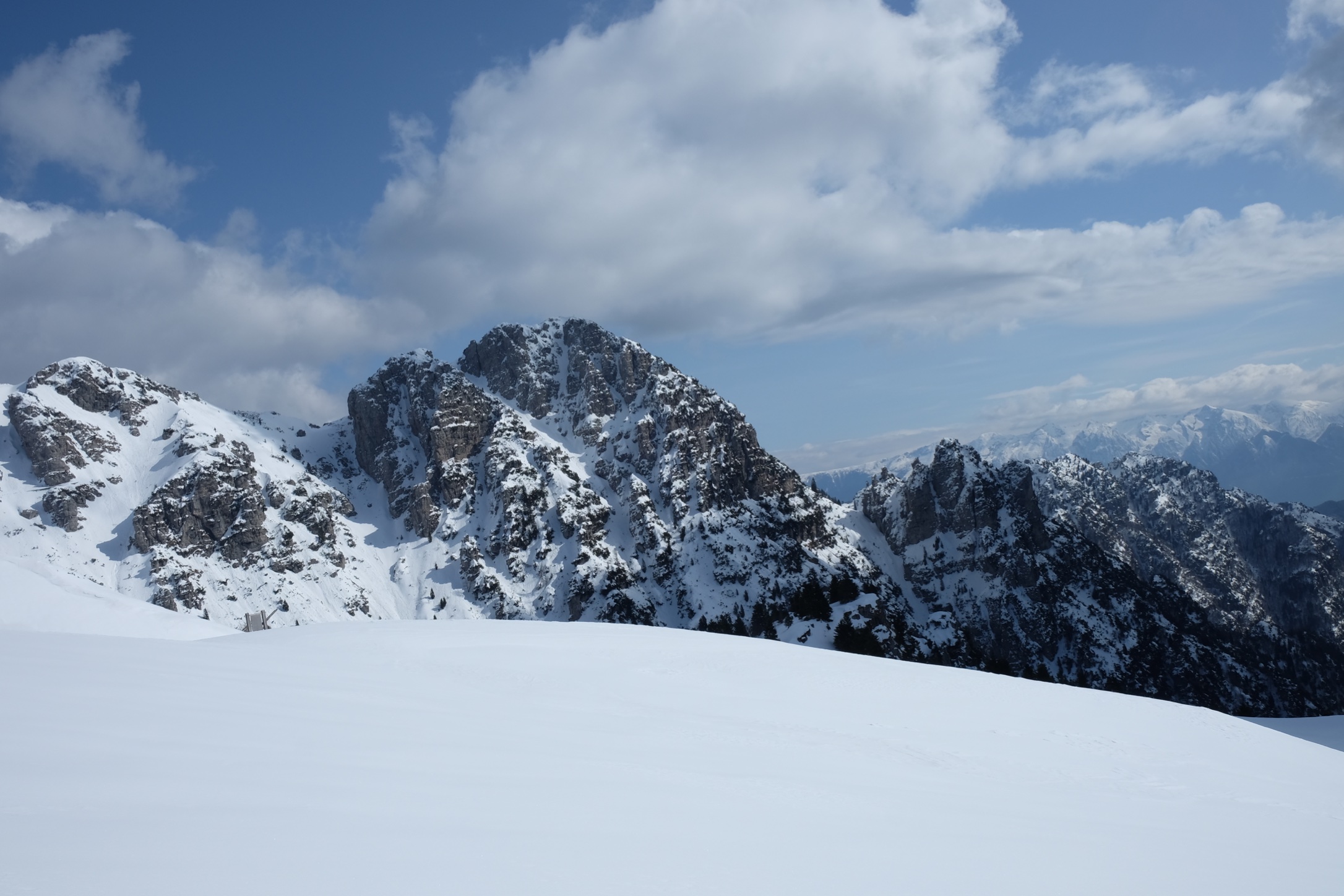 Monte Tombea - Piani di Res