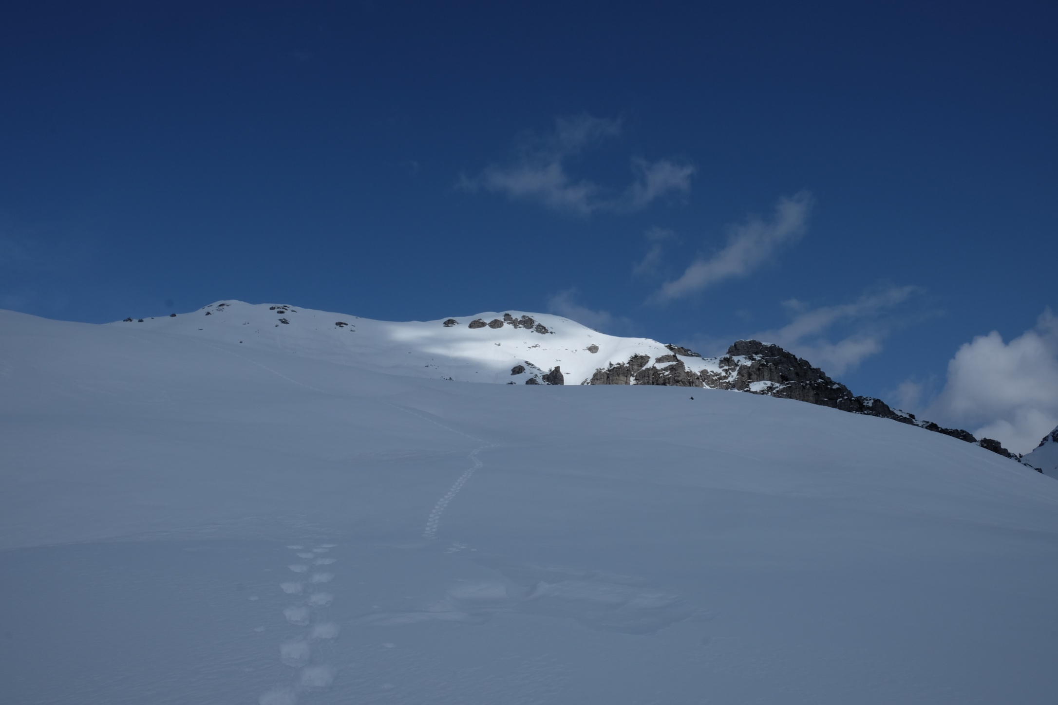 Monte Tombea - Valvestino