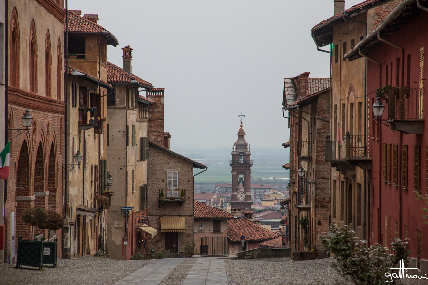 ascent to the castle 2