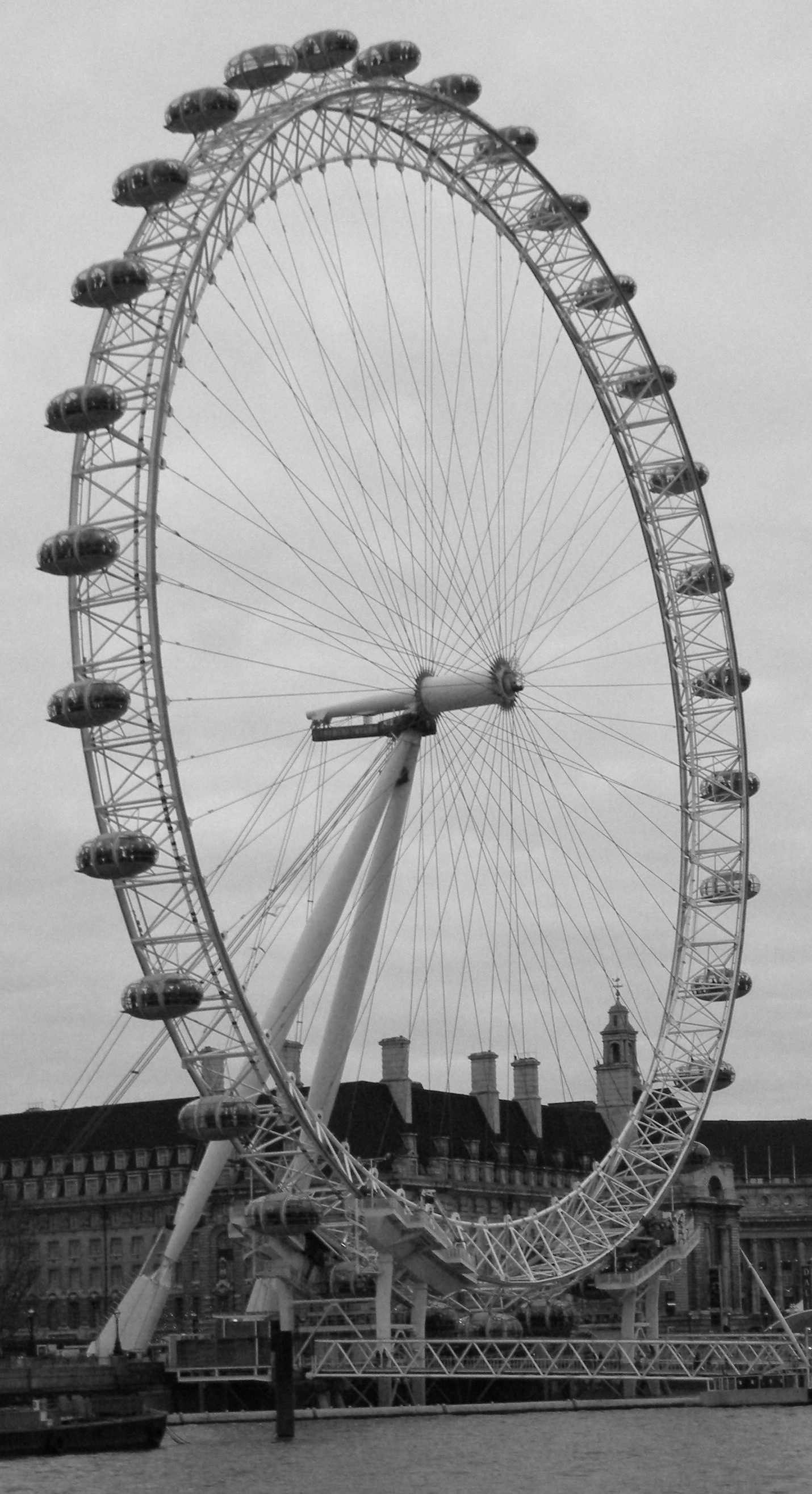 London eye