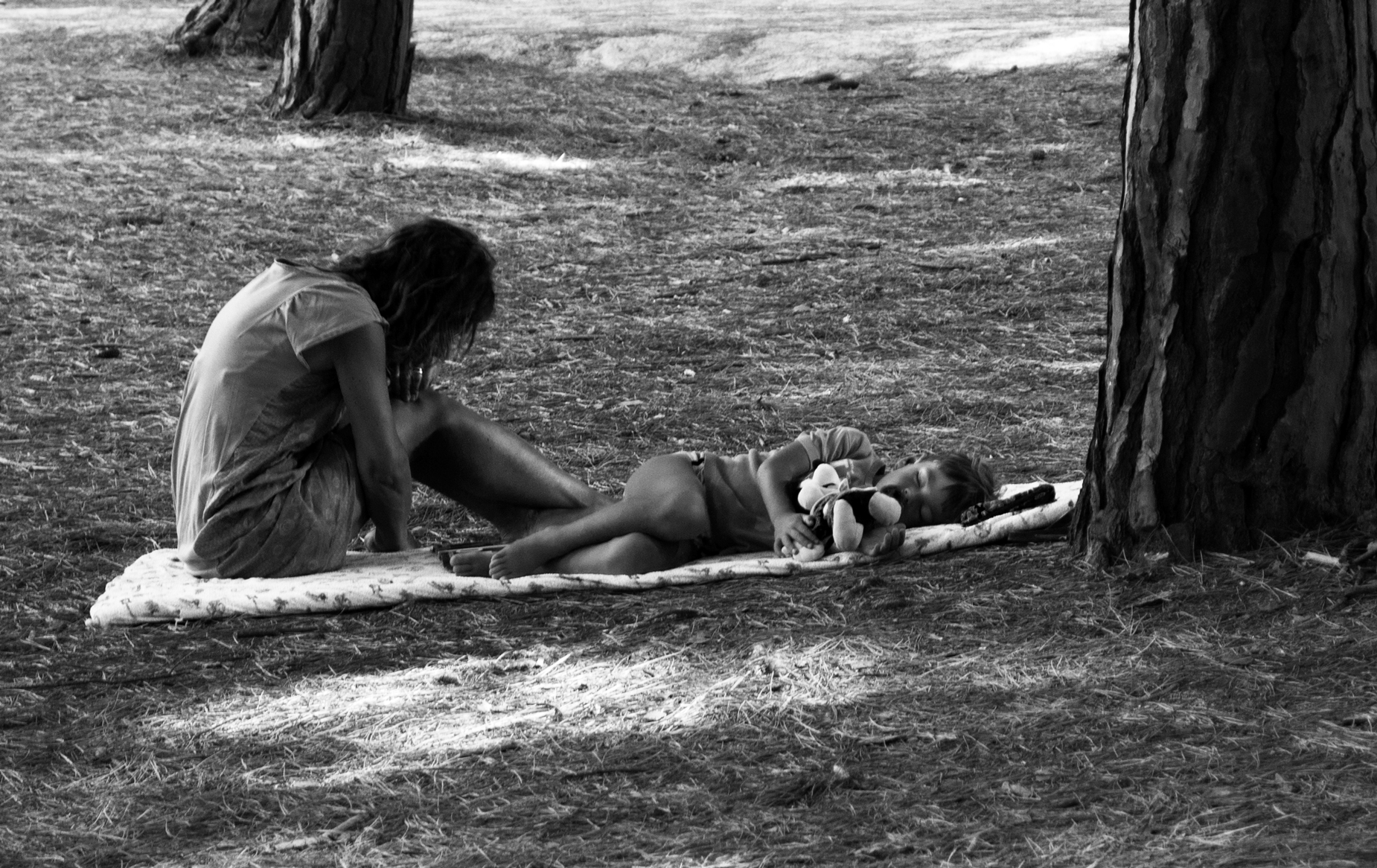 I protect you while you sleep