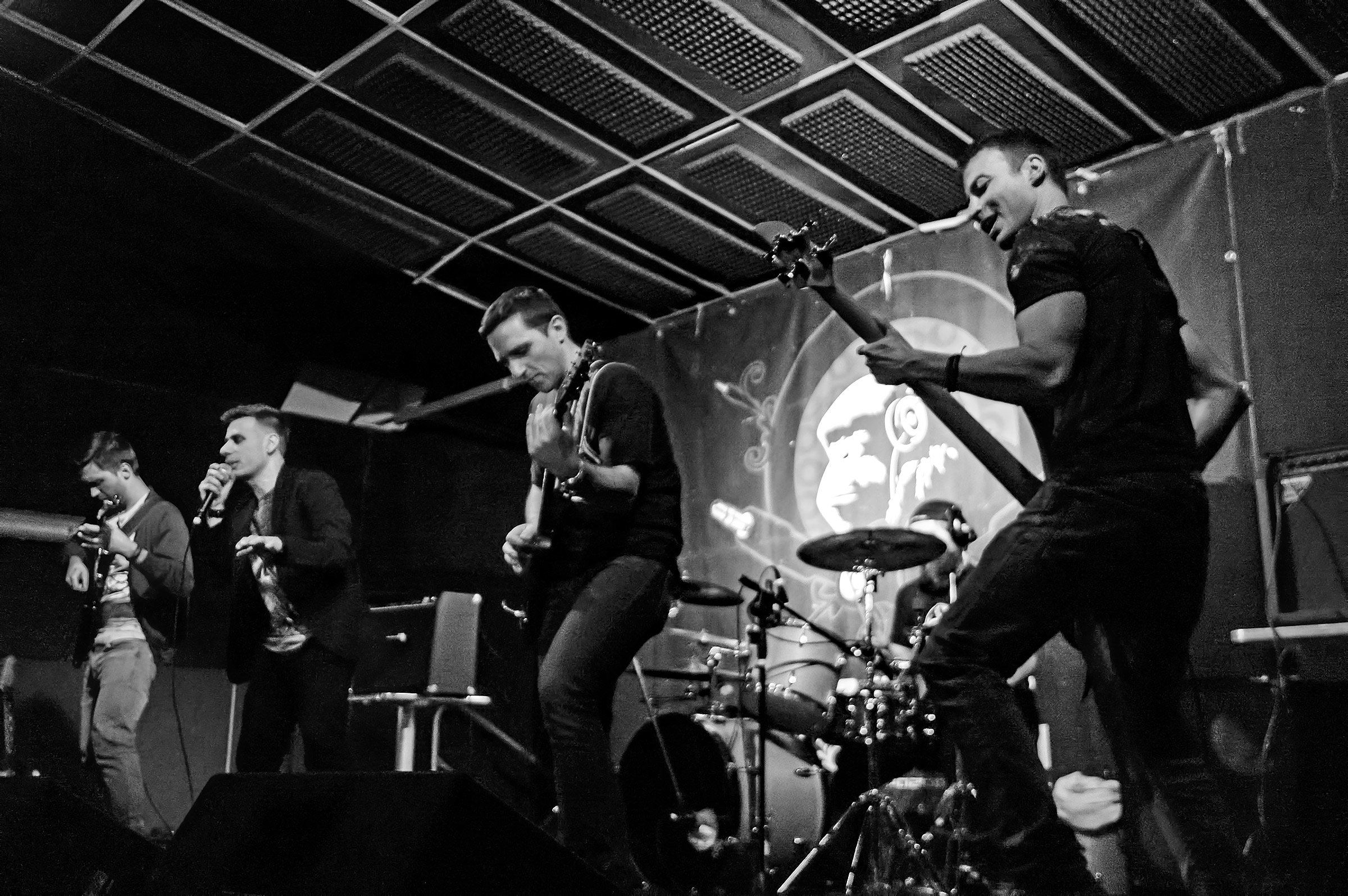 RIM allo Spazio Aurora di Rozzano 1 aprile 2016 take 2