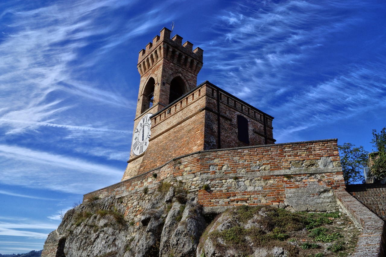 La torre di Brisighella