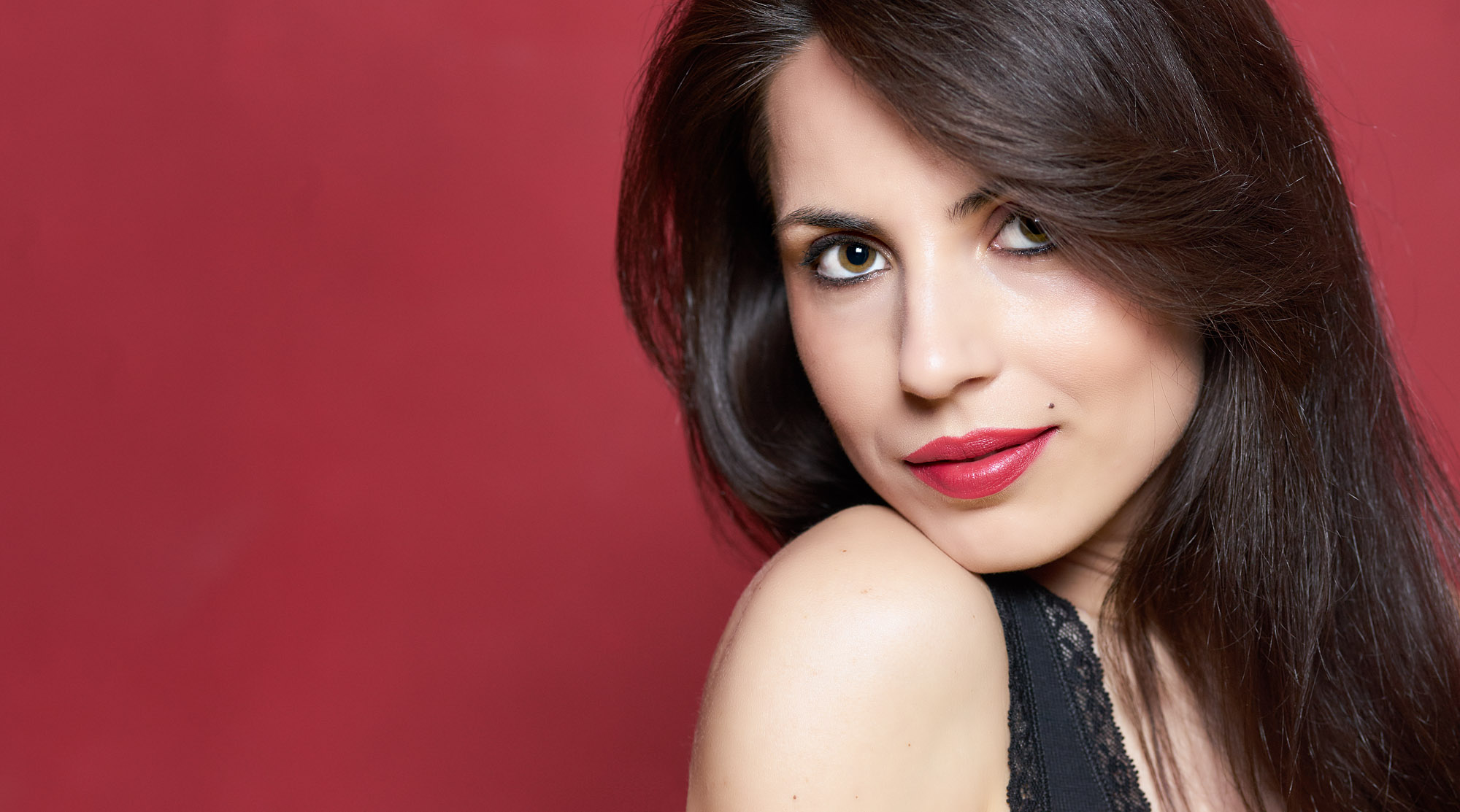 Red sky at night ...