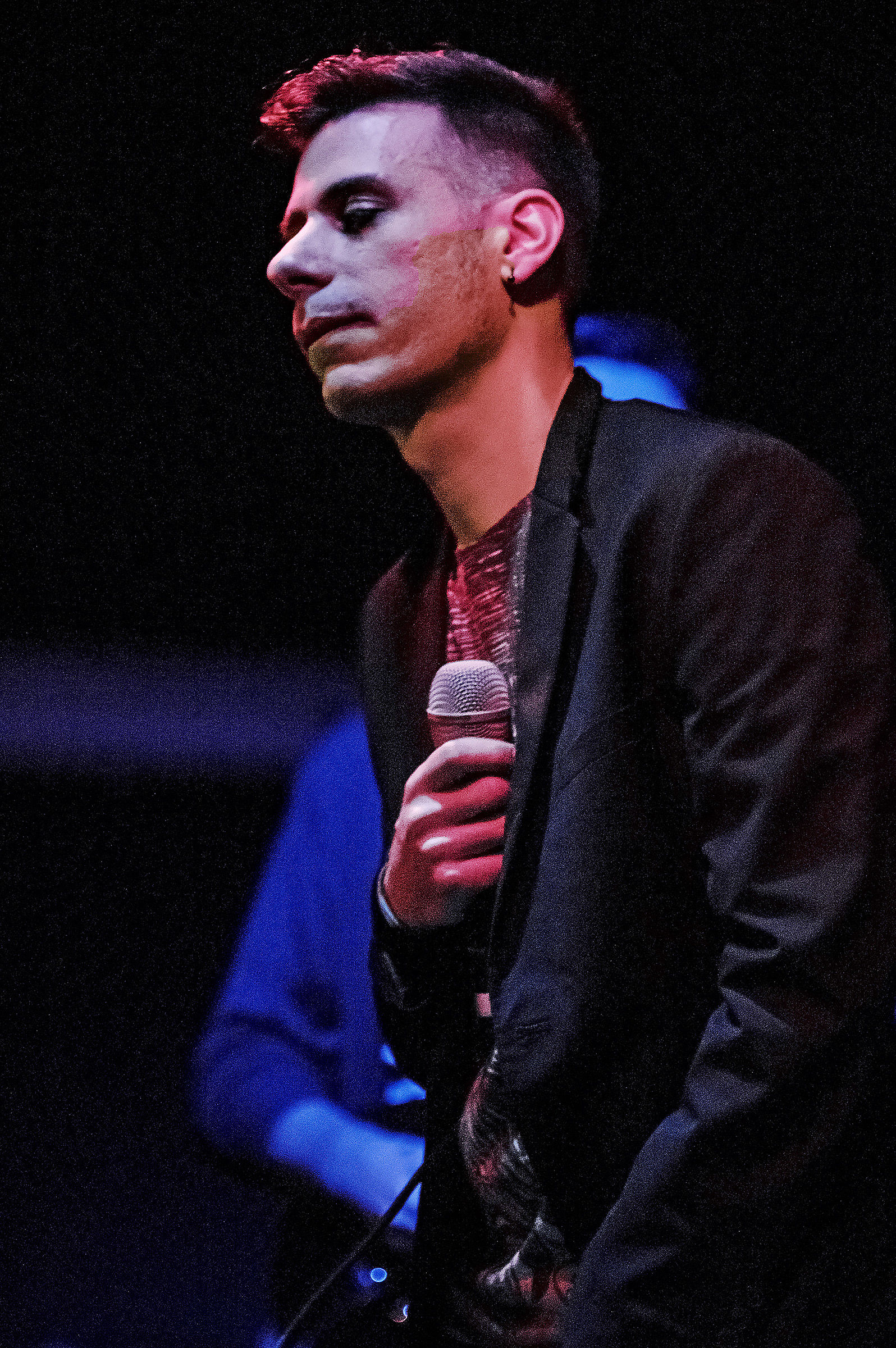 R I M, concerto allo Spazio Aurora, Feeling Music