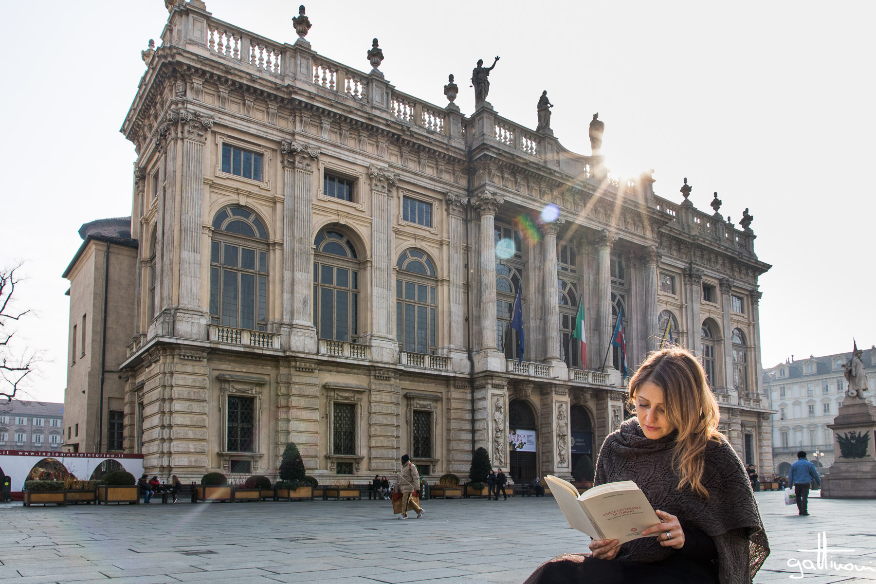 Palazzo Madama - Giovanni Arpino, the fabulous Domingo