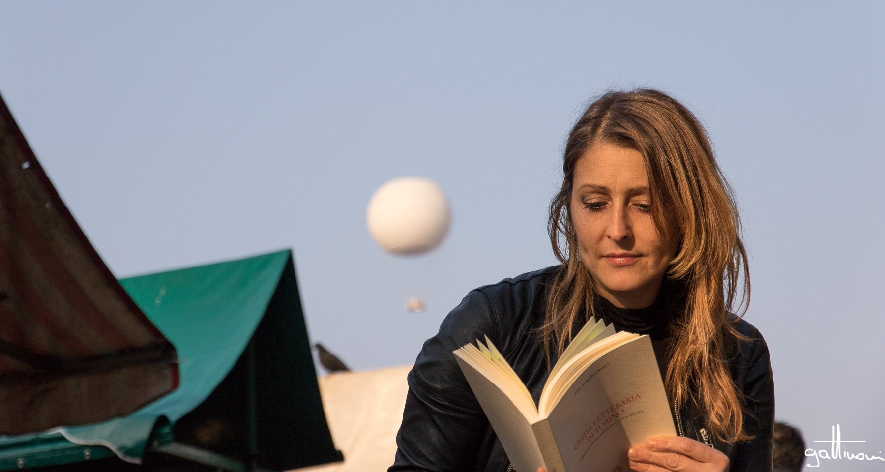 Porta Palazzo - Edmondo De Amicis, Turin 1880