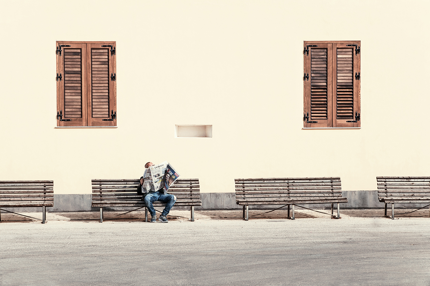 Niente di antico sotto il sole