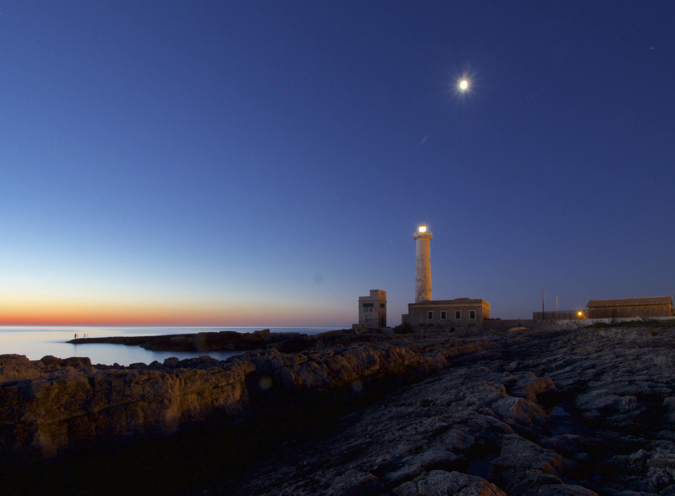 Alba Faro Santa Croce