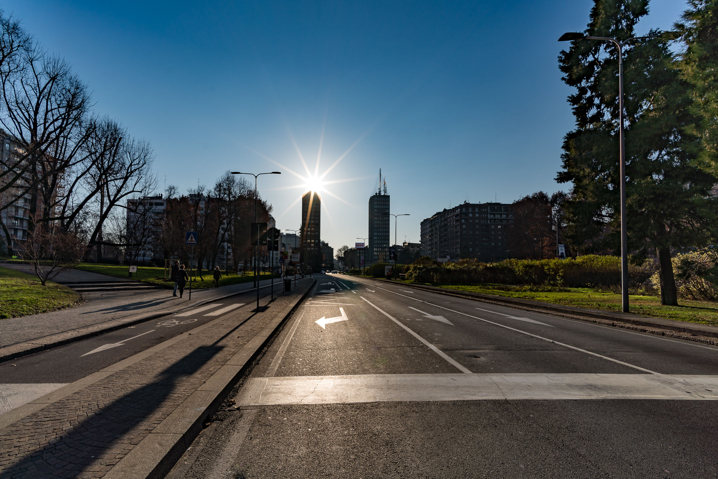 Tutta mia la citta..