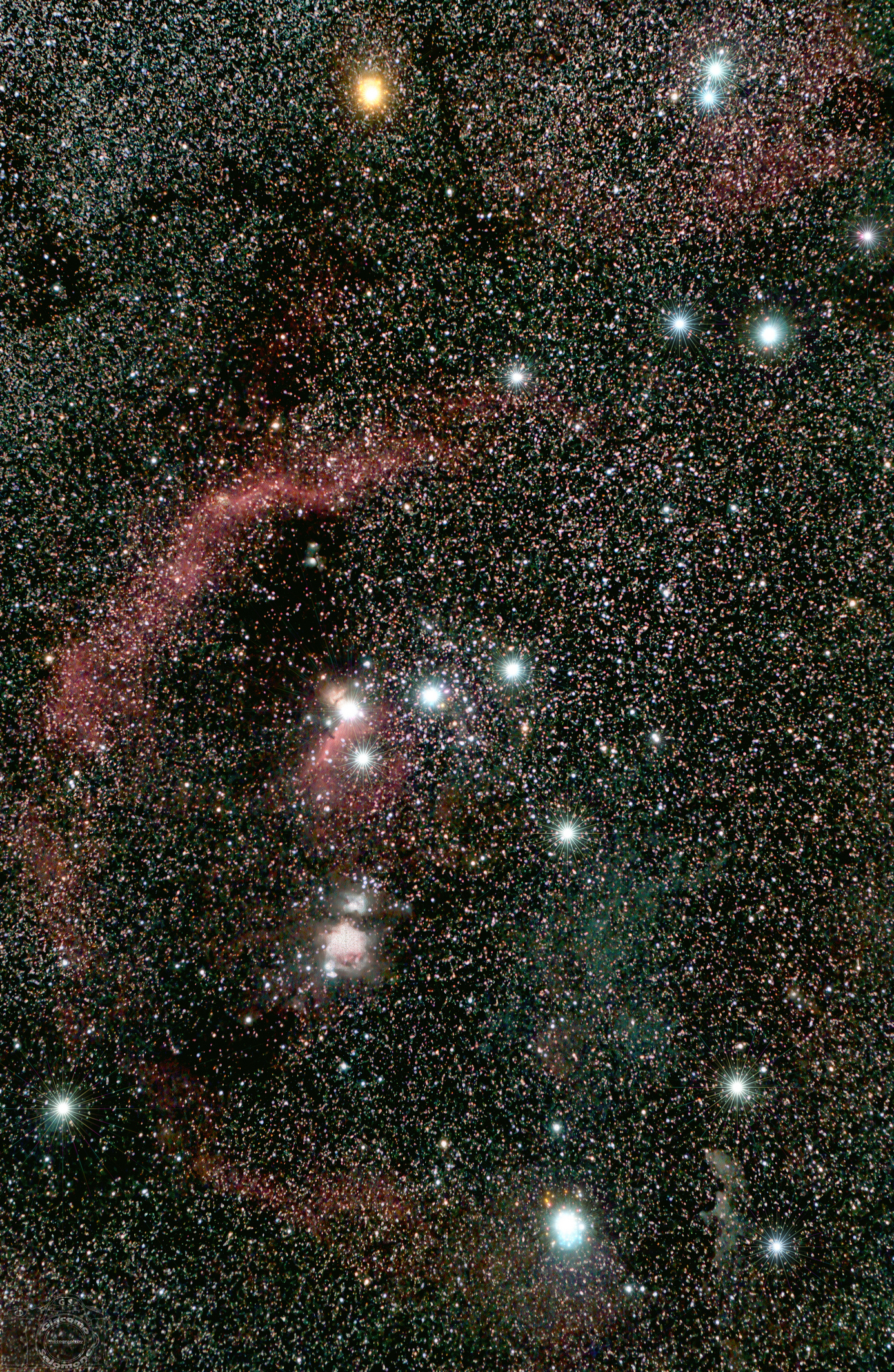 Costellazione di Orione