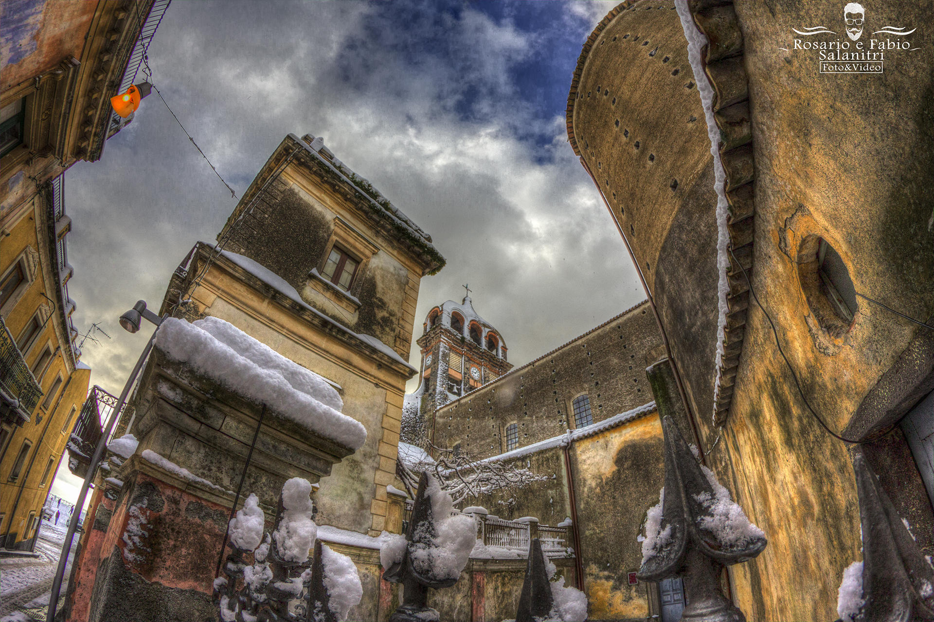 Chiesa Madre Sant'Alfio (ct)