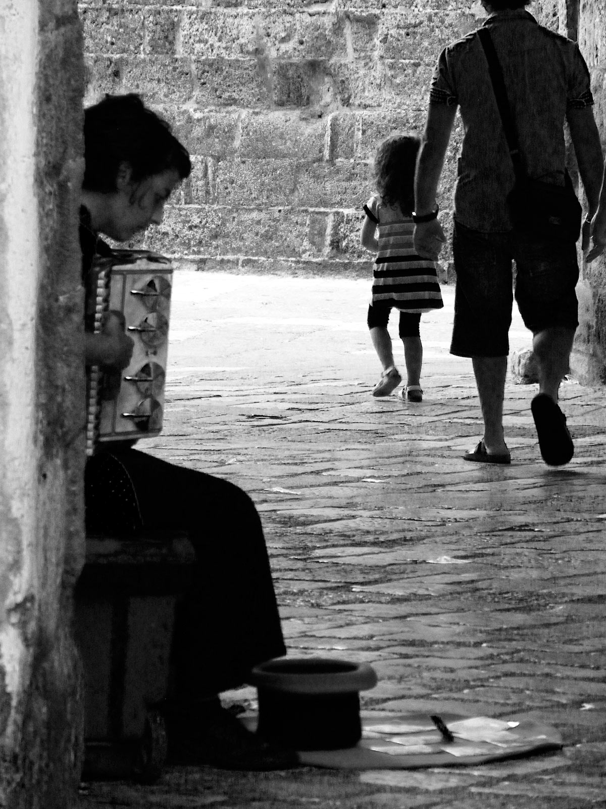 A spasso per i vicoli di Otranto