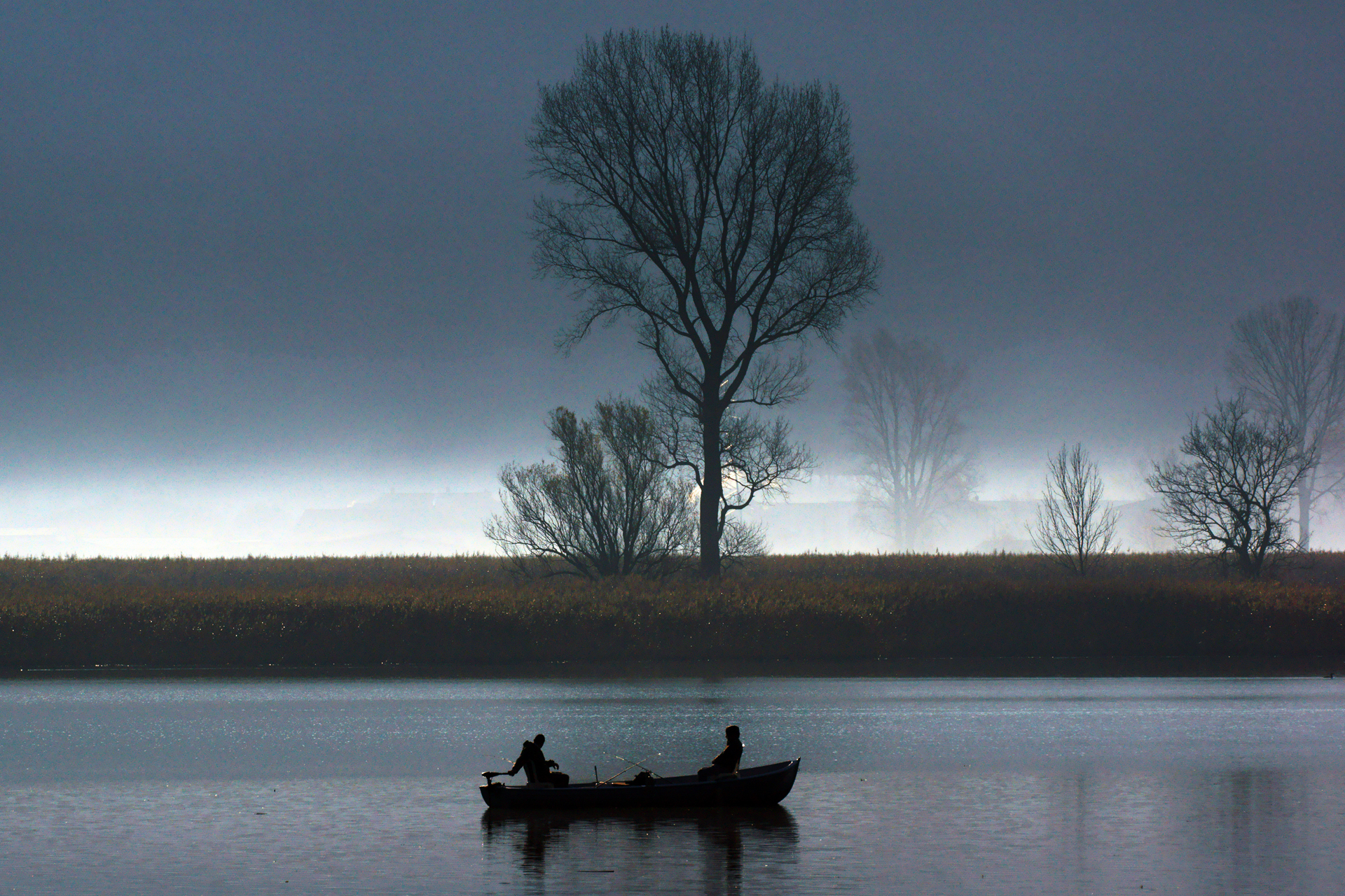 Riserva Naturale di Pian di Spagna e Lago di Mezzola