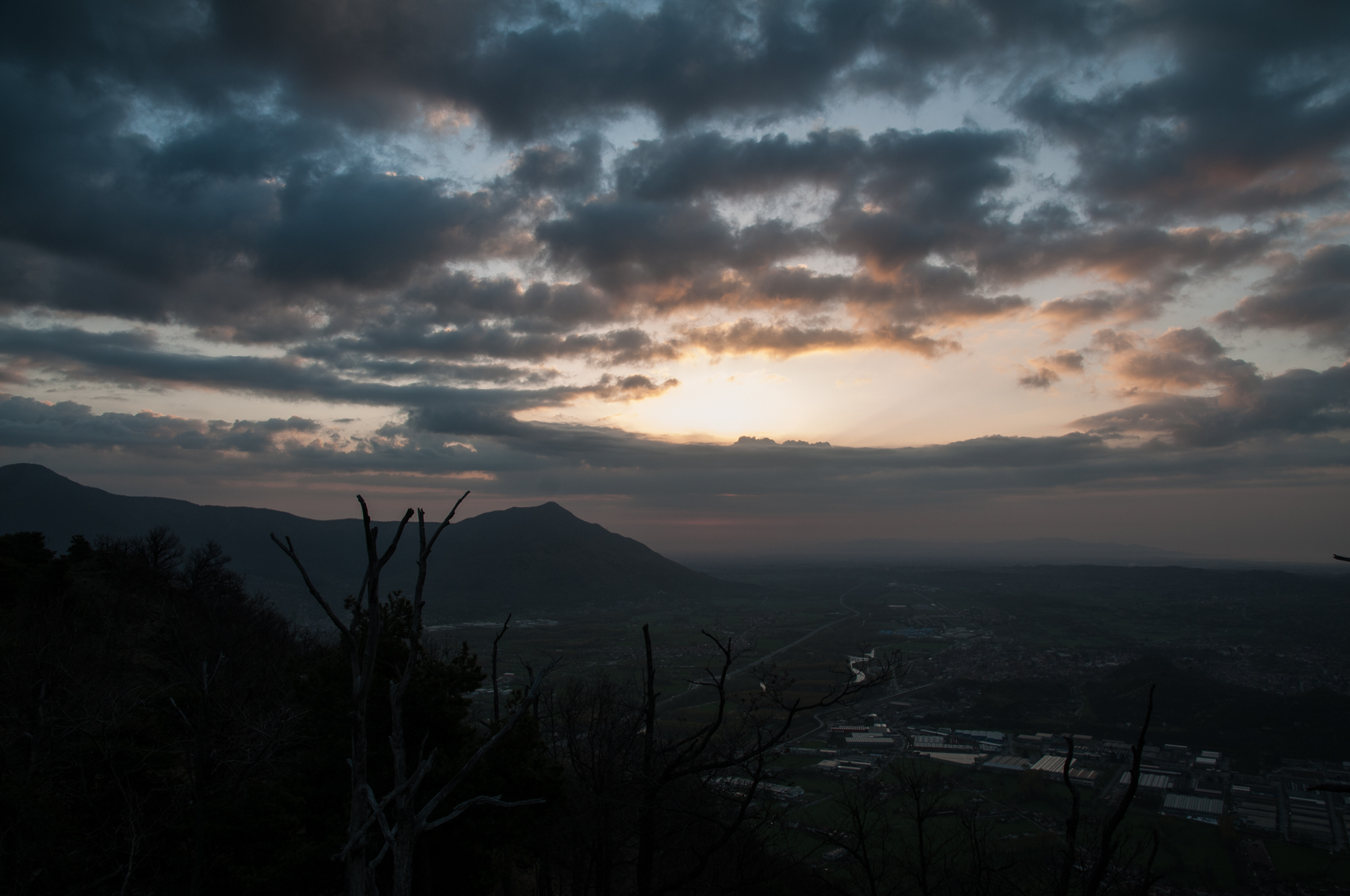 birth .. of new colors ..