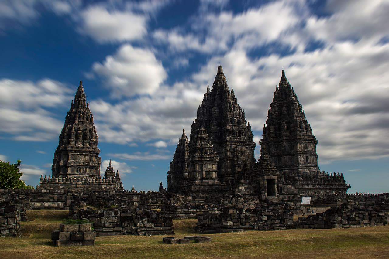 Prambanan Temple Indonesia ...