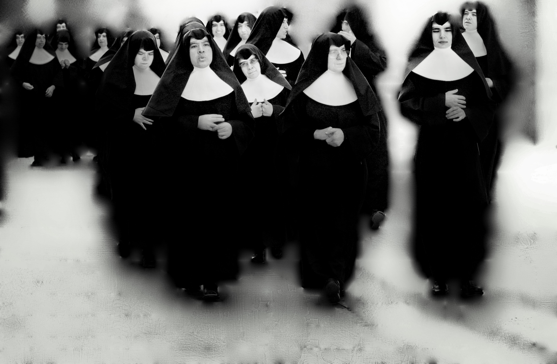 Straight to the Heaven