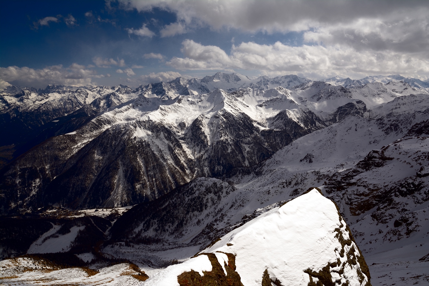 The place where I live.