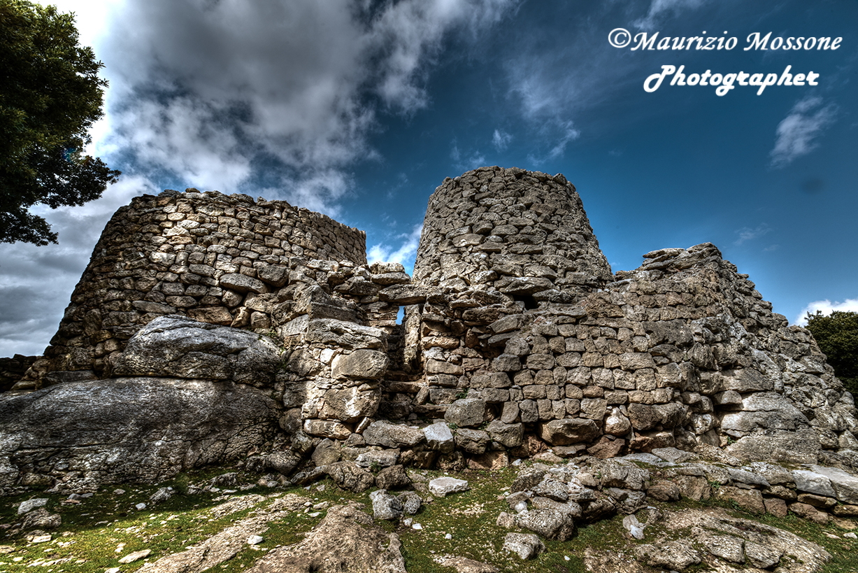 nuraghe Serbissi