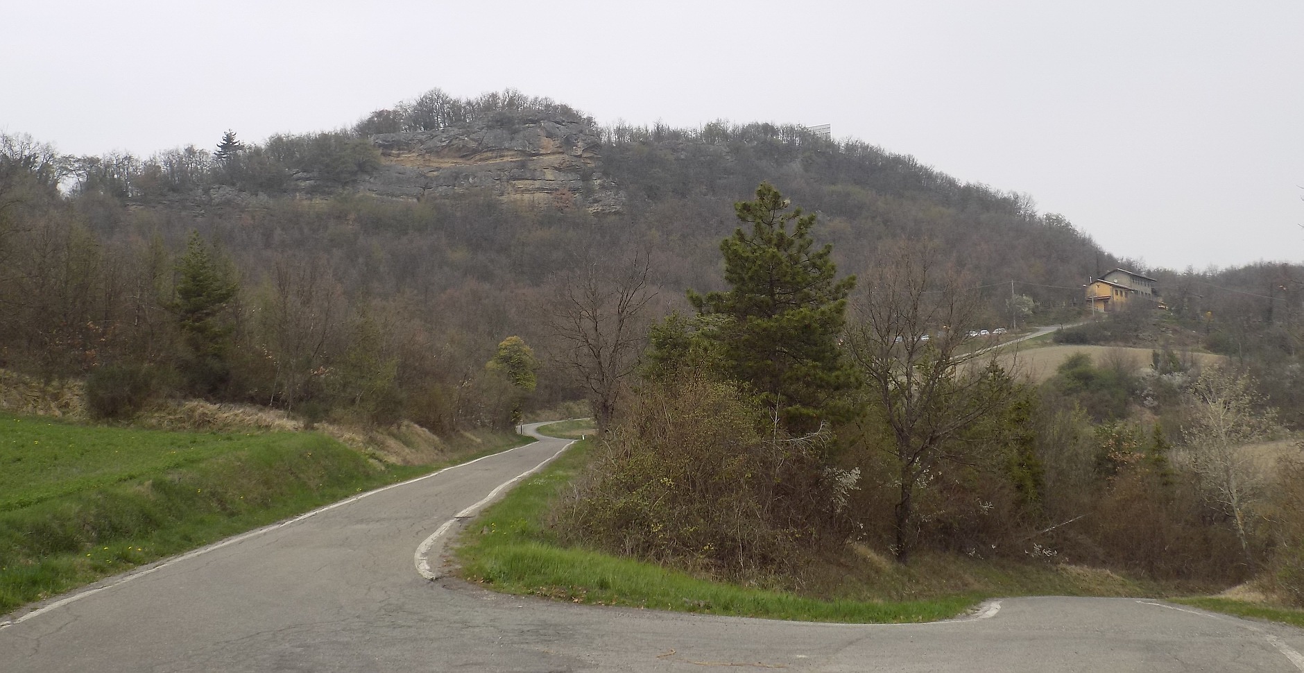 Guardamonte, Gremiasco (to)