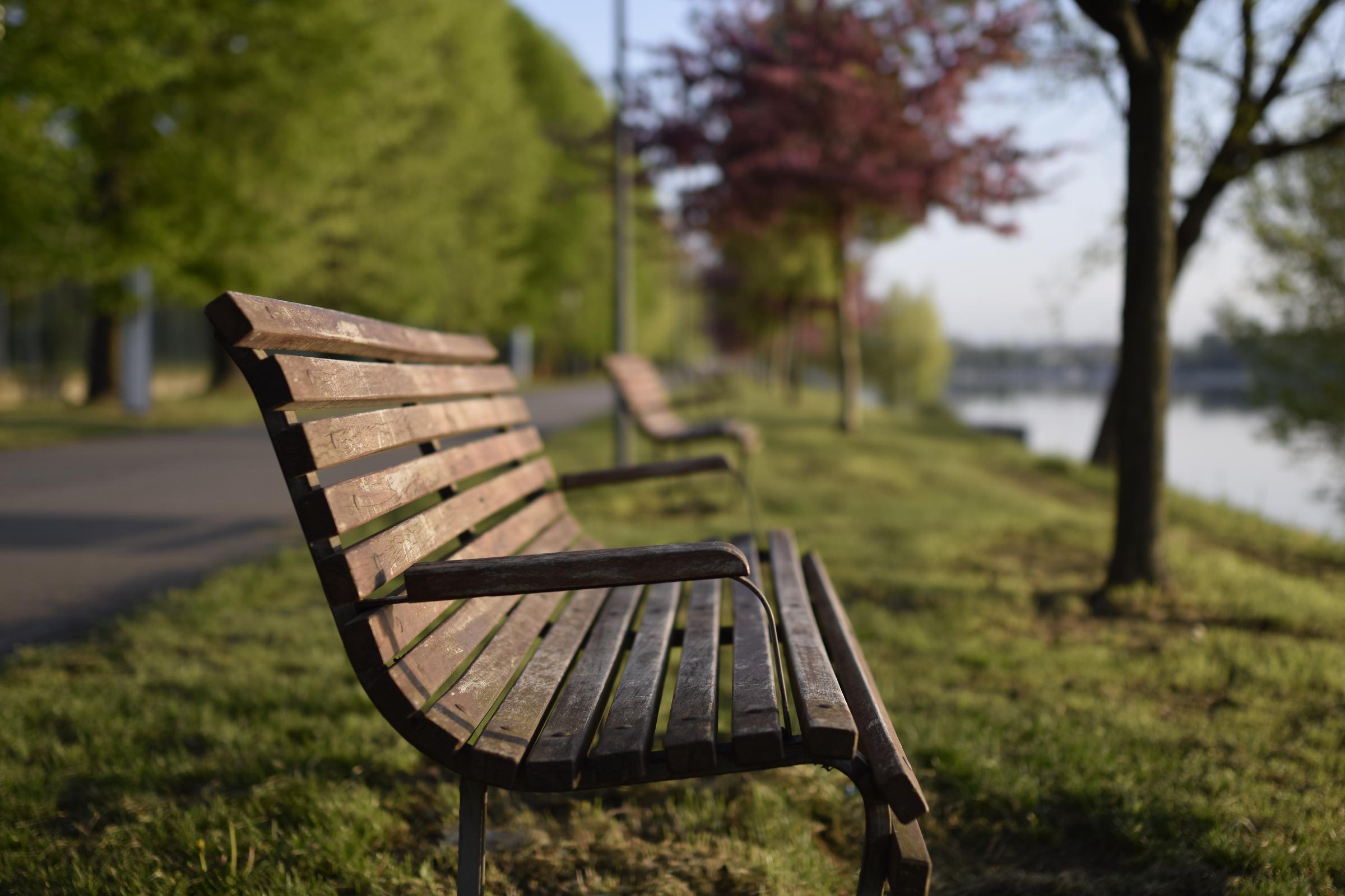 Waiting for someone ..