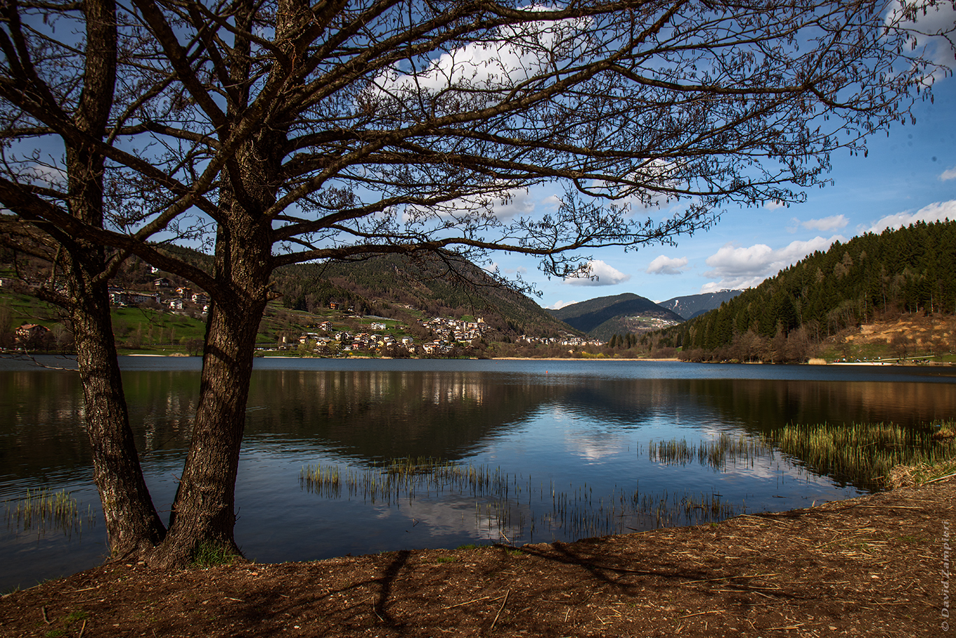 Lago Baselga di Piné