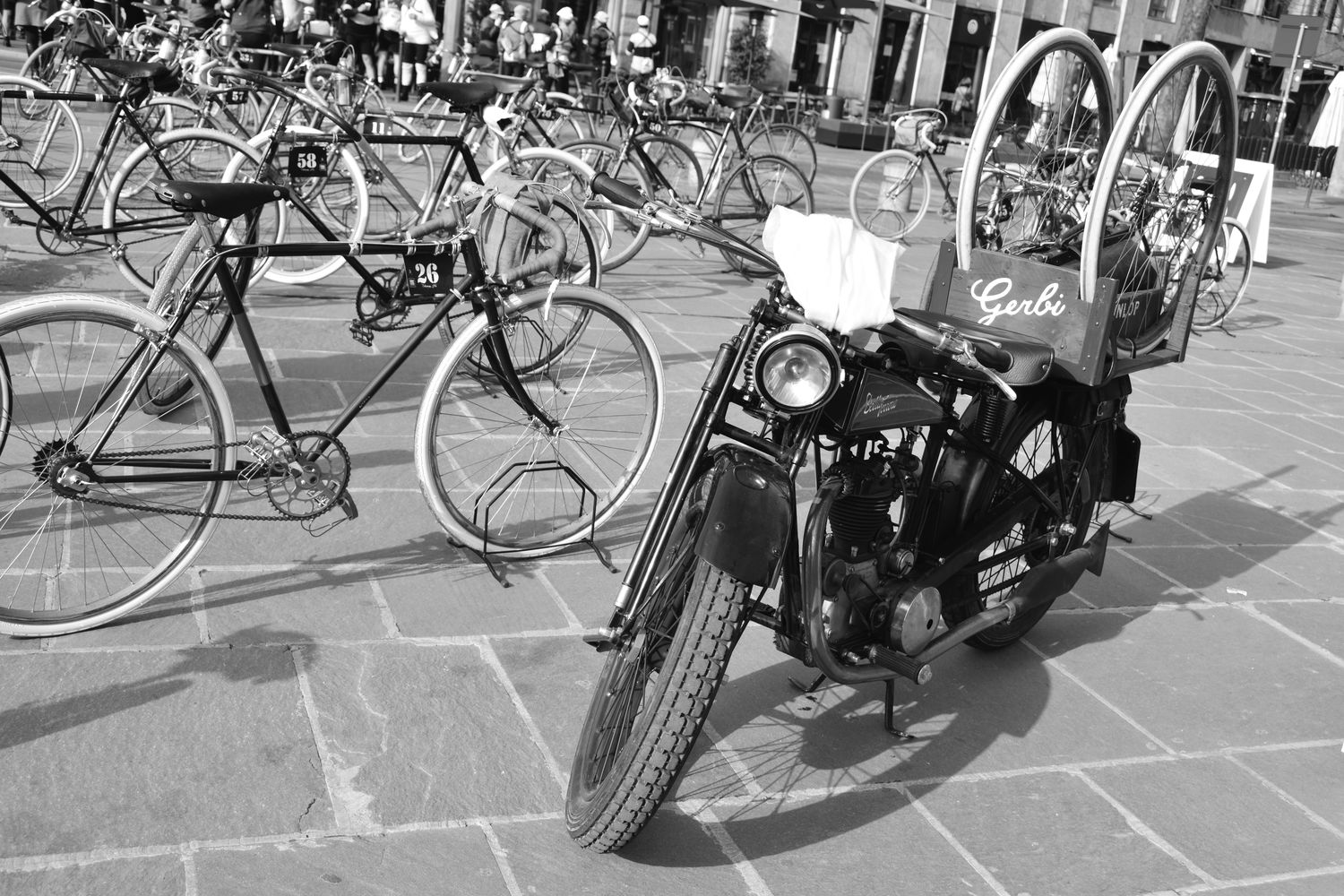 le protagoniste della strada 6