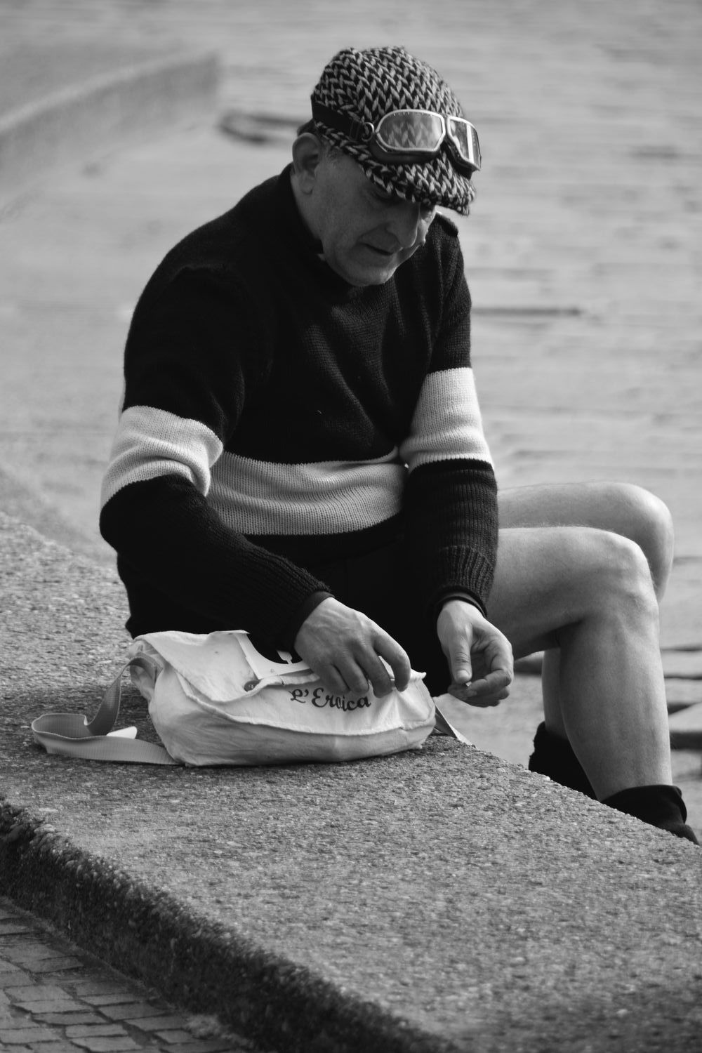 fine del relax ora si  parte