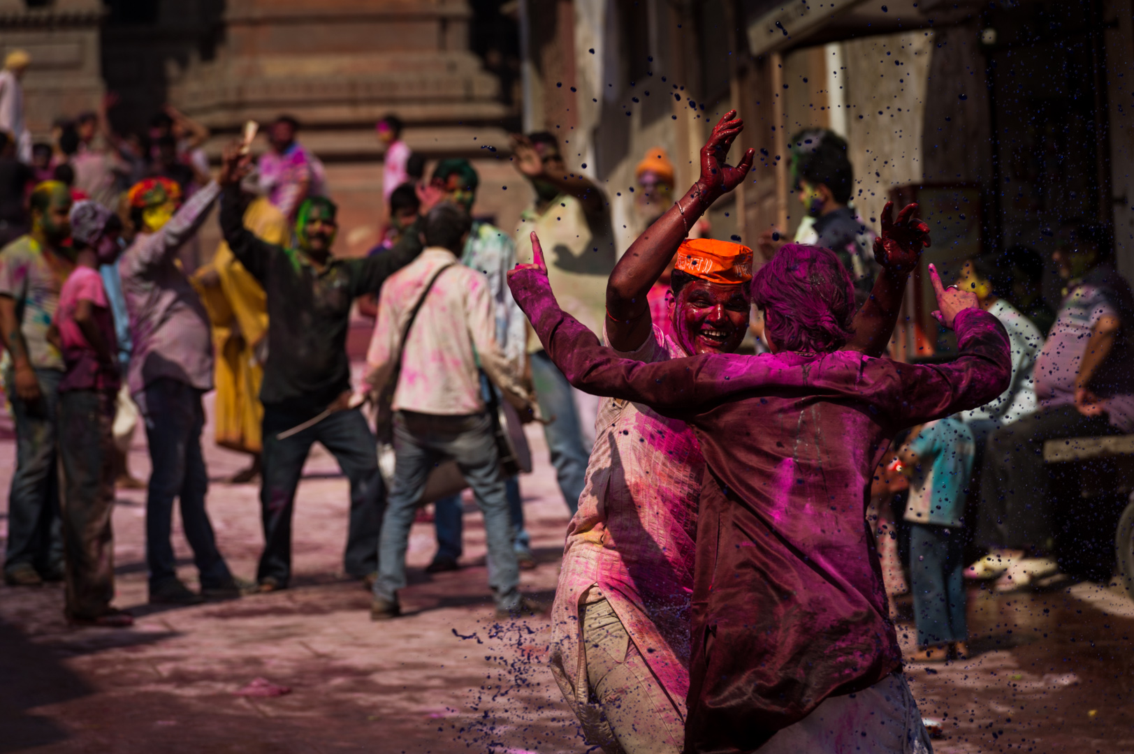 Happy Holi