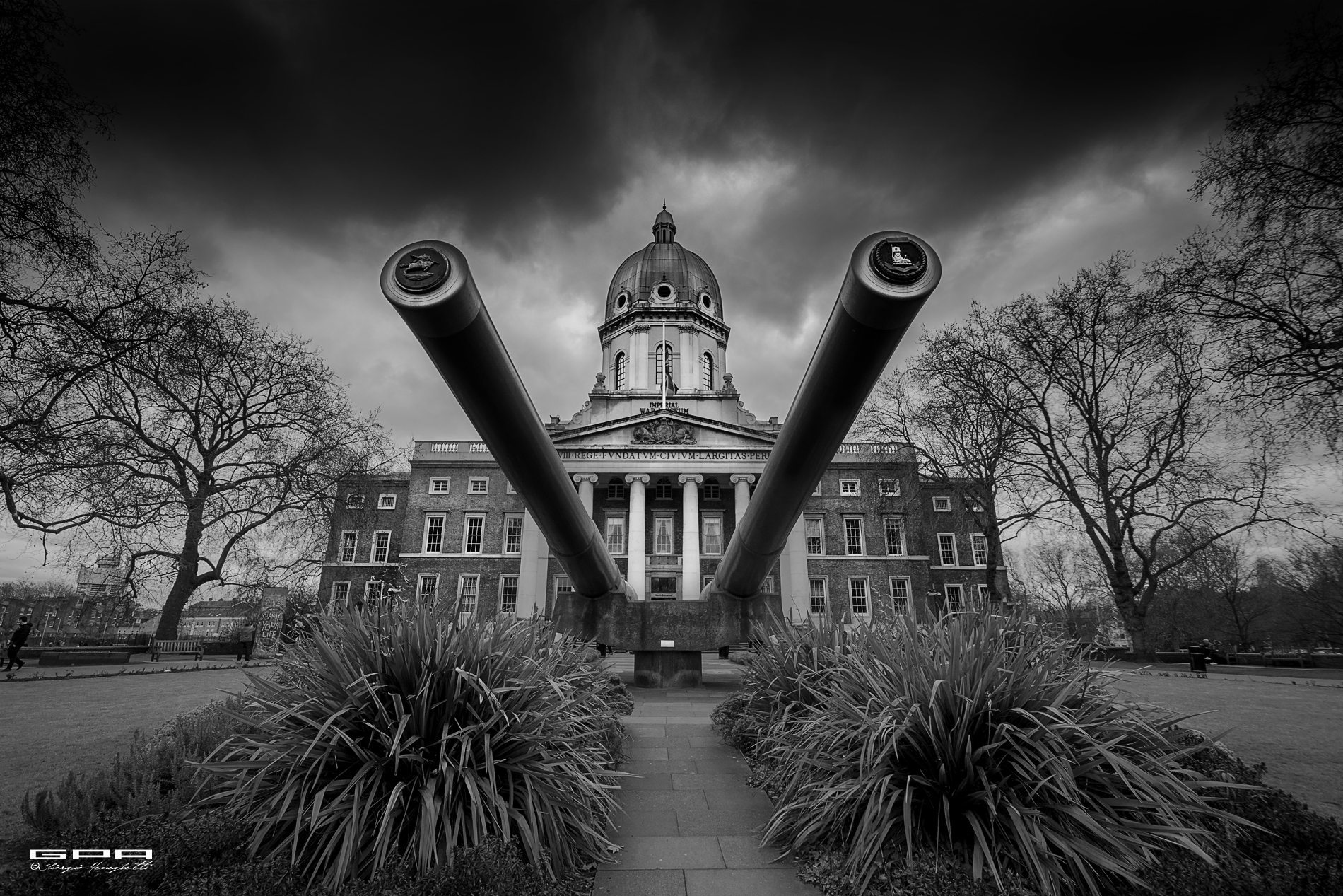 Imperial War Museum London