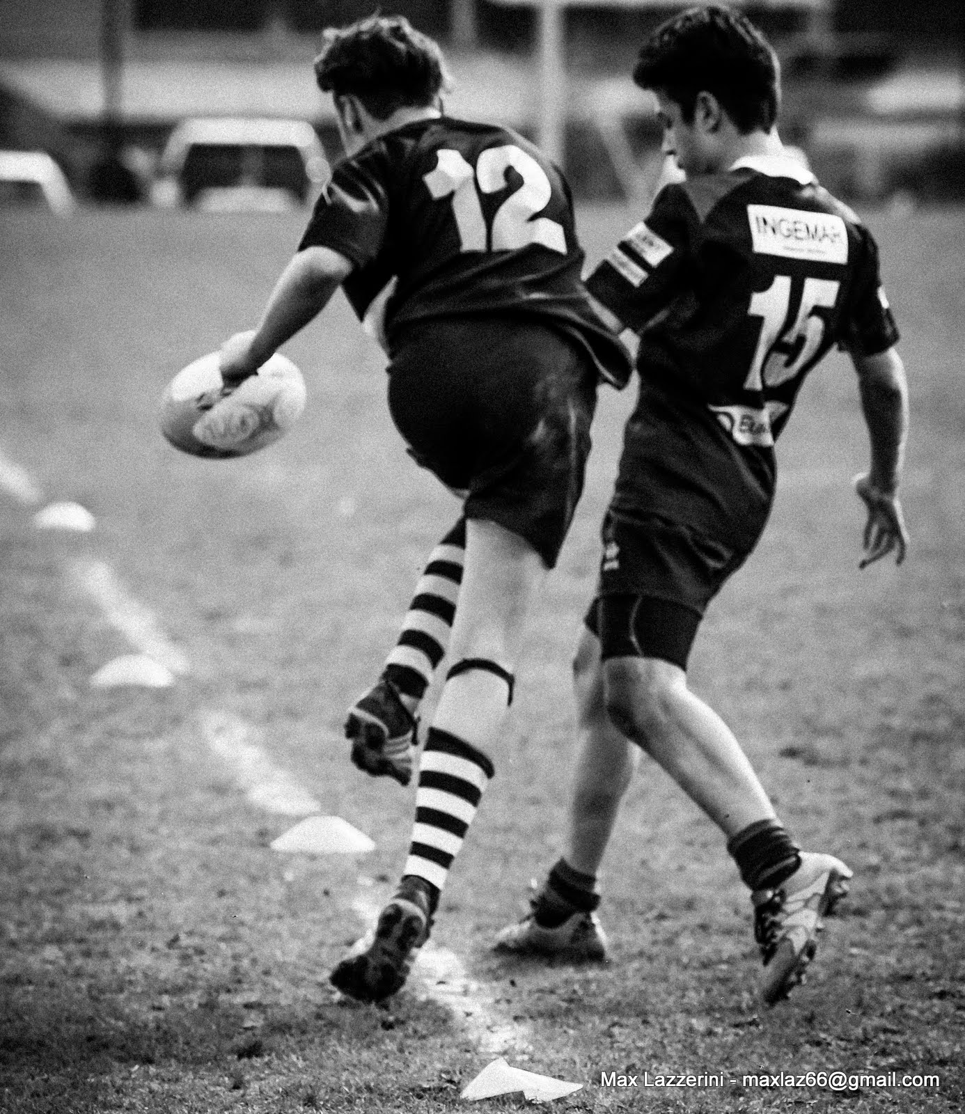 AmatoriUnion vs Cus Milano