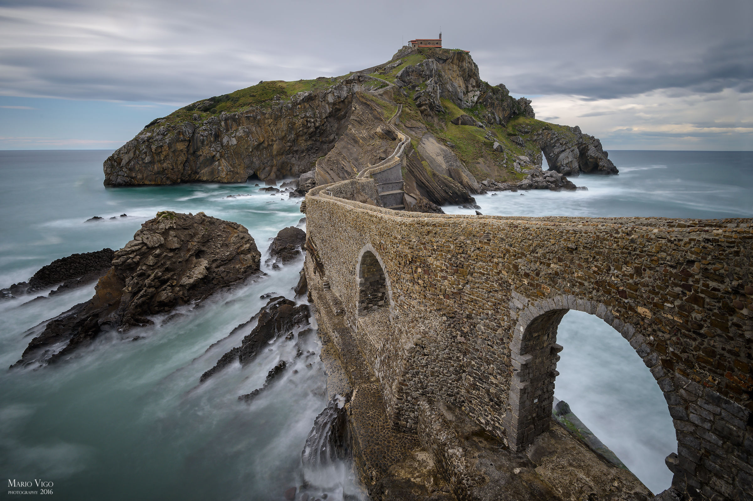 San Juan de Gaztelugatxe