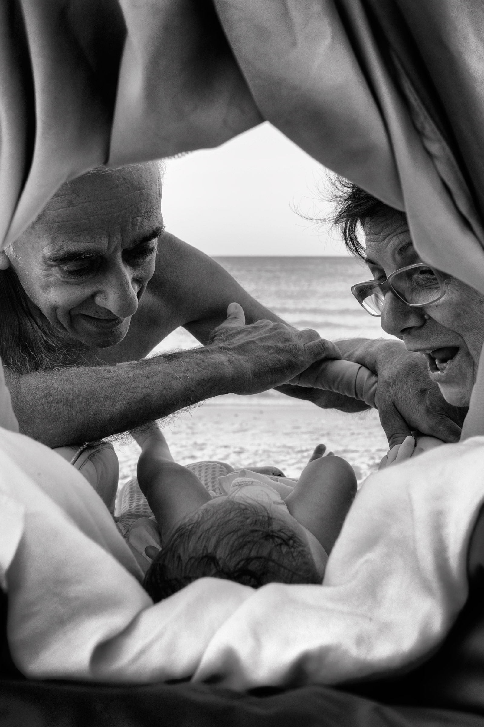 Spettacolo Doppio BN