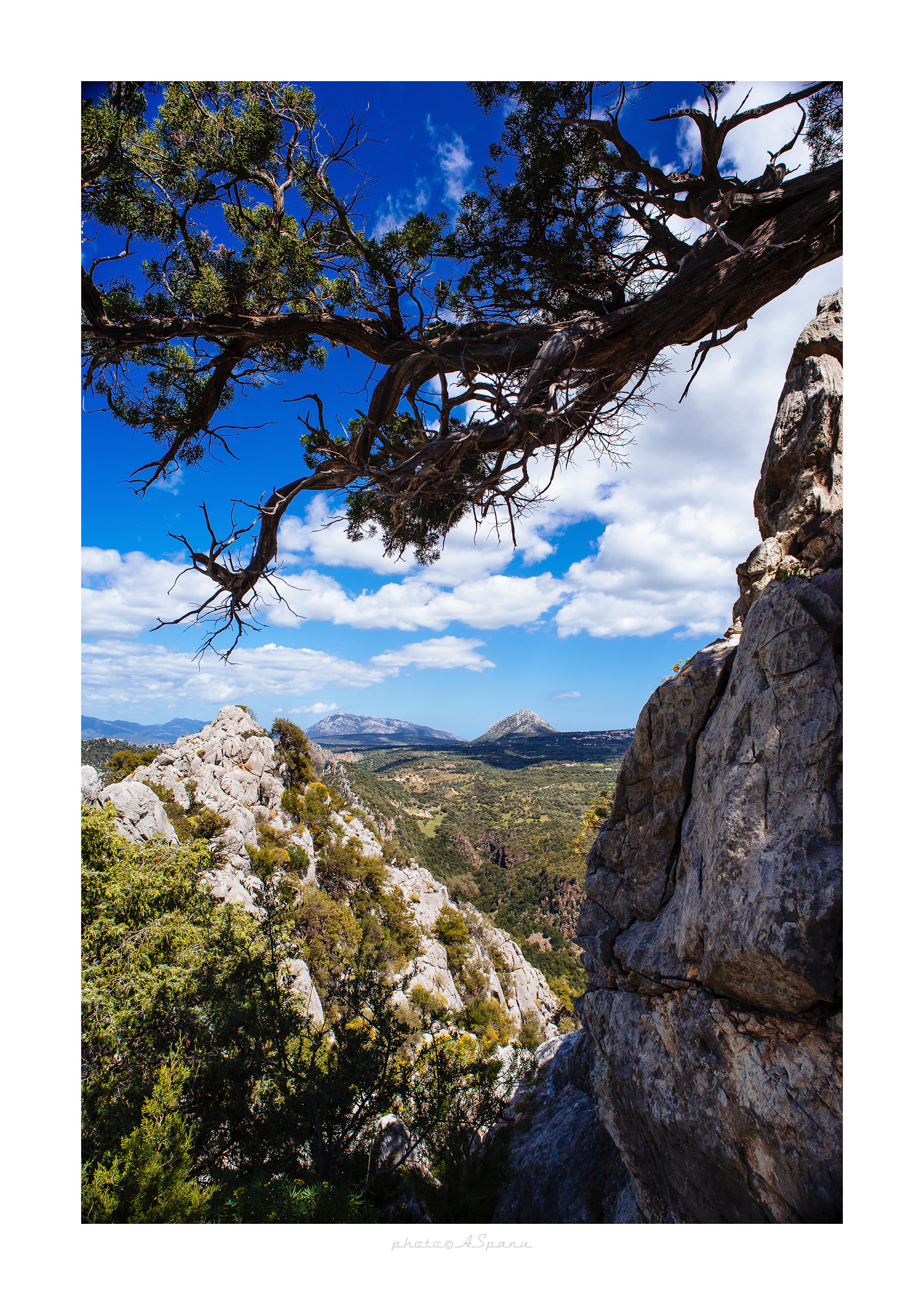 Scorci del Supramonte