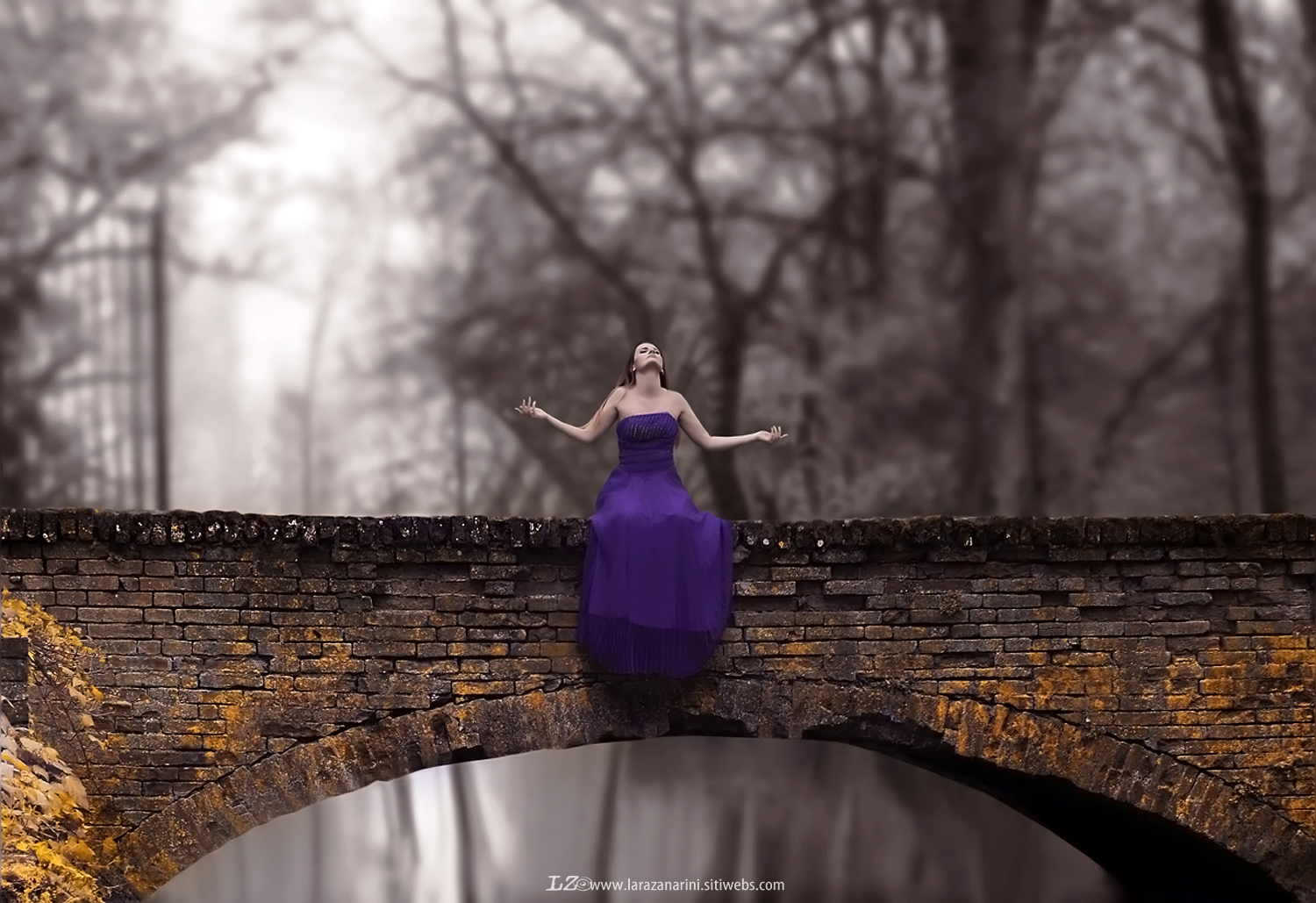 Eternal silence .... I'm breathing, alive!