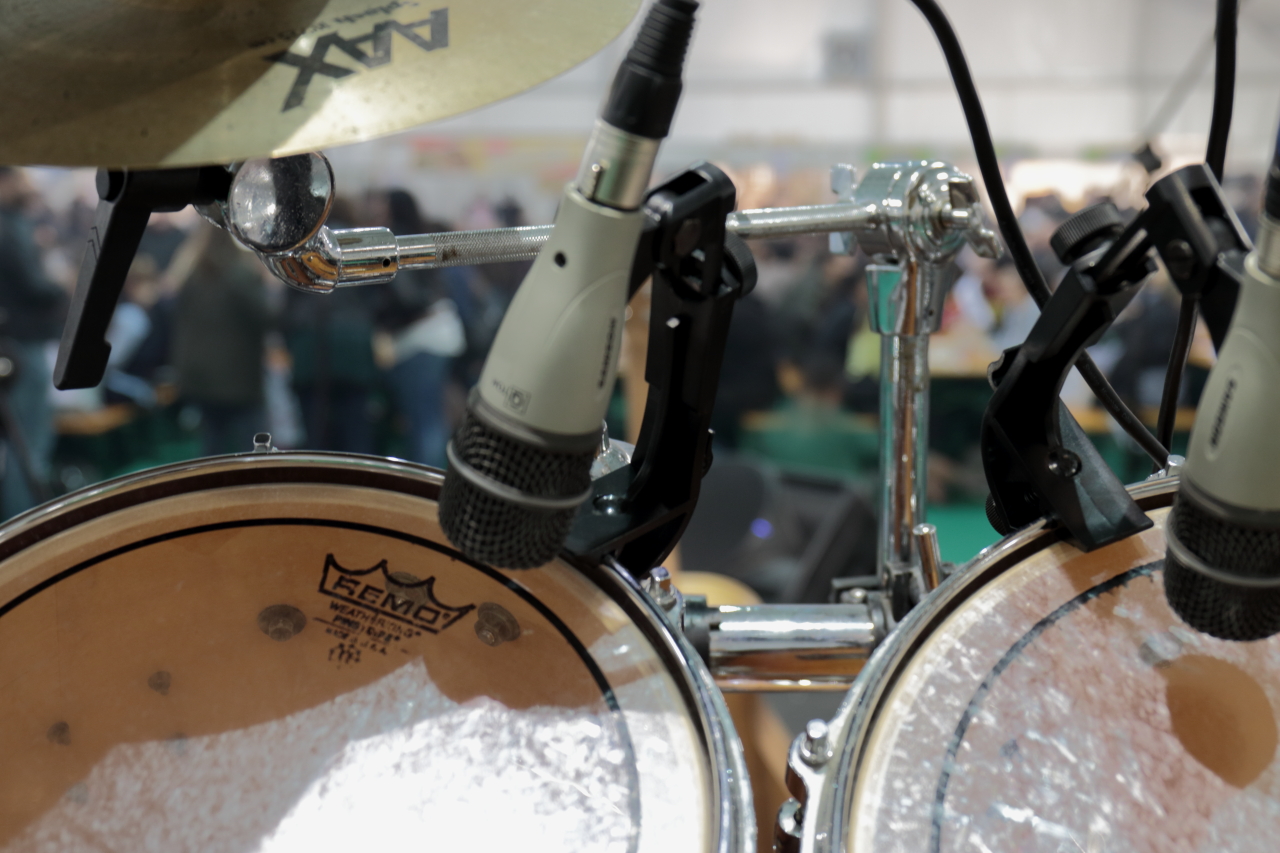 Ready for Drums - Dagma Sogna