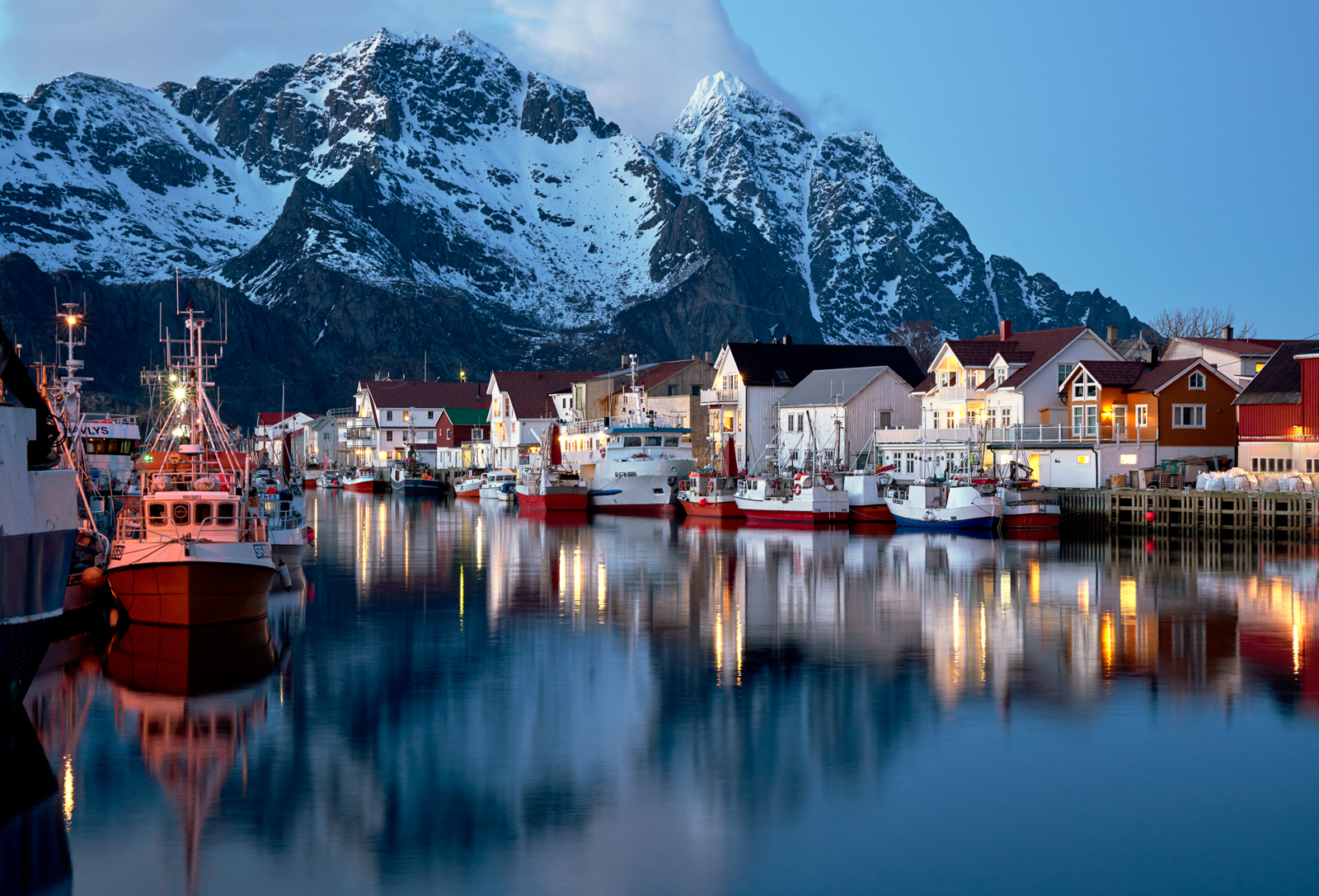 Henningsvaer......La Venezia del Nord