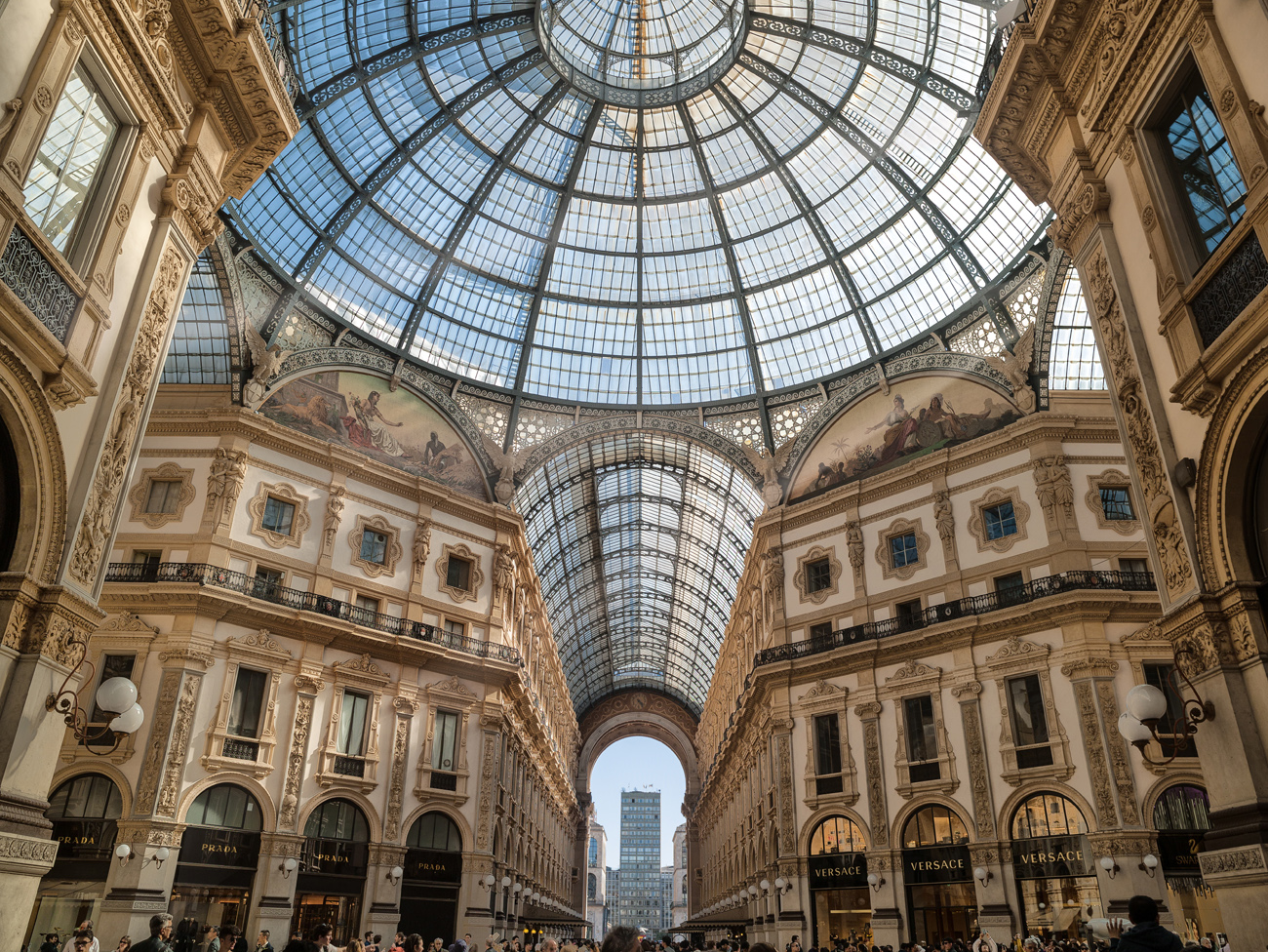 Galleria Vittorio Emanuele II