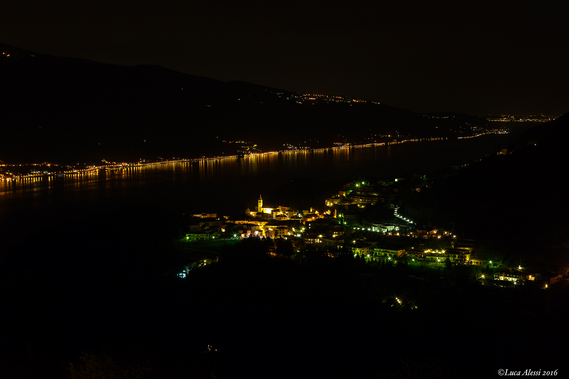 Panorama da Tremosine (bs)