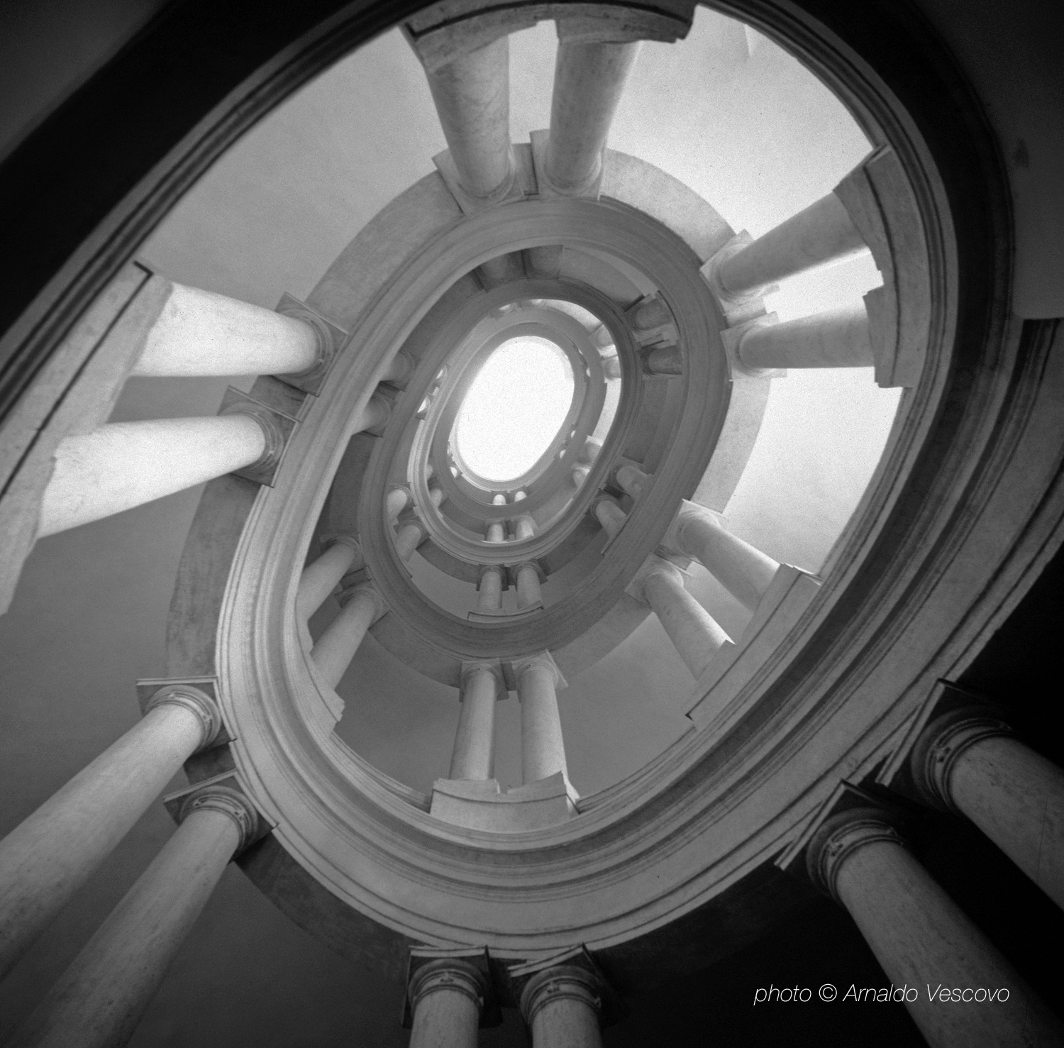 spatiality Borromini