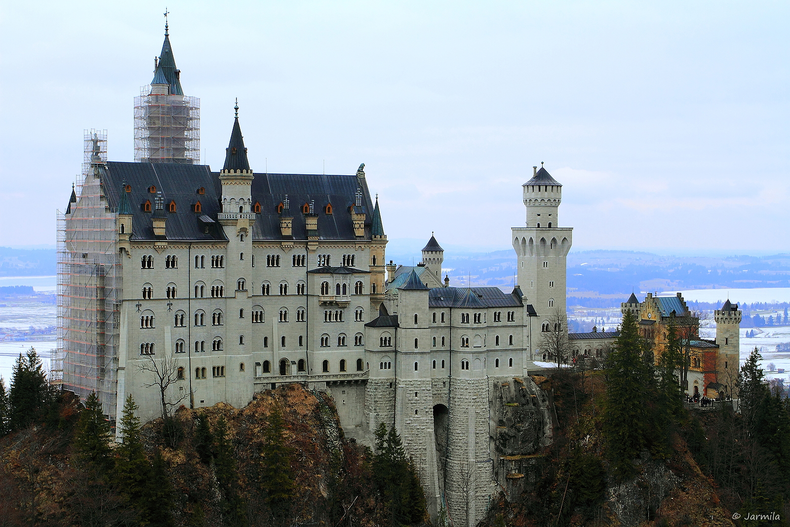 A plunge into the world of fairy tales