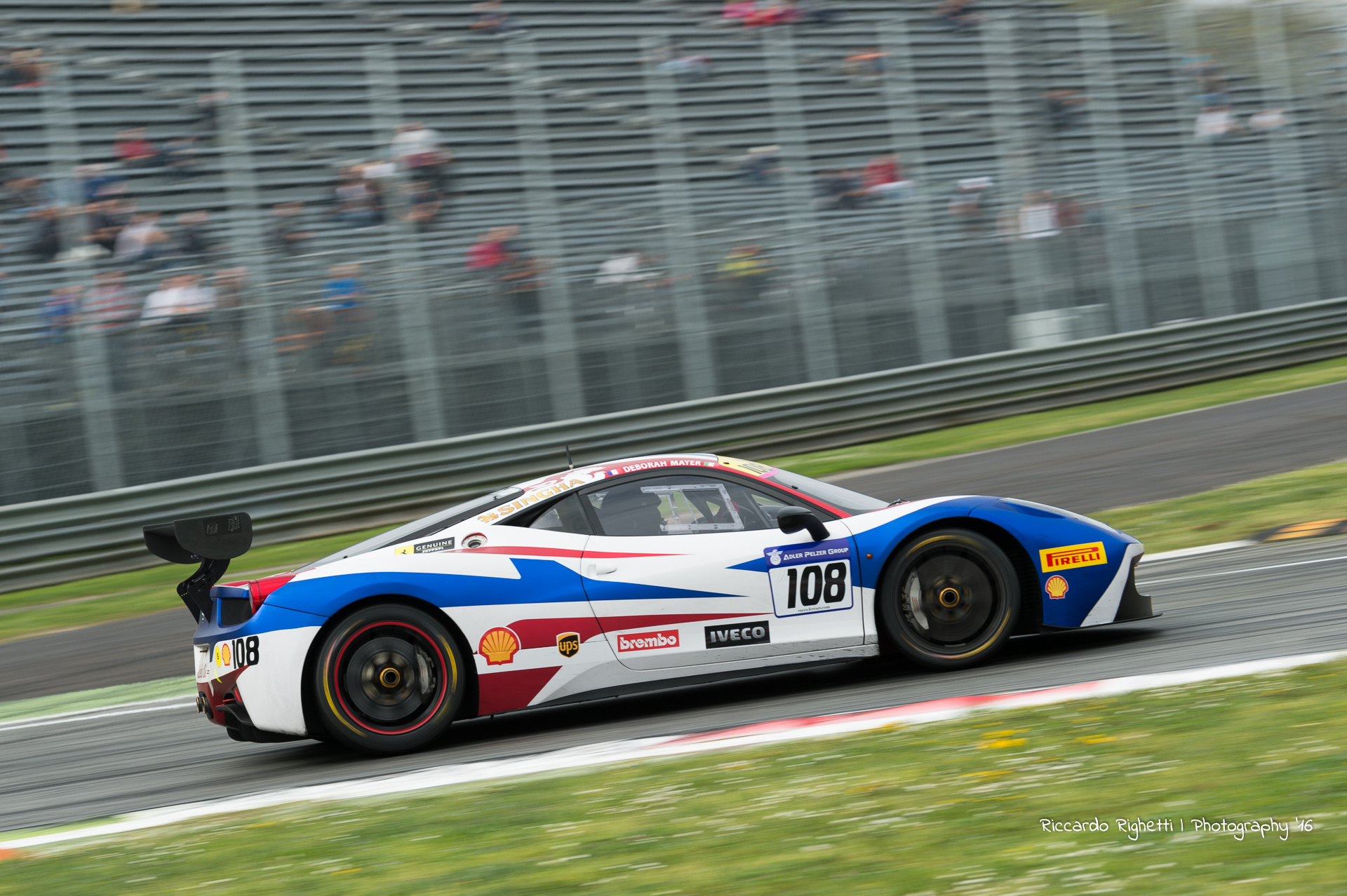 Deborah Mayer (Scuderia Niki)