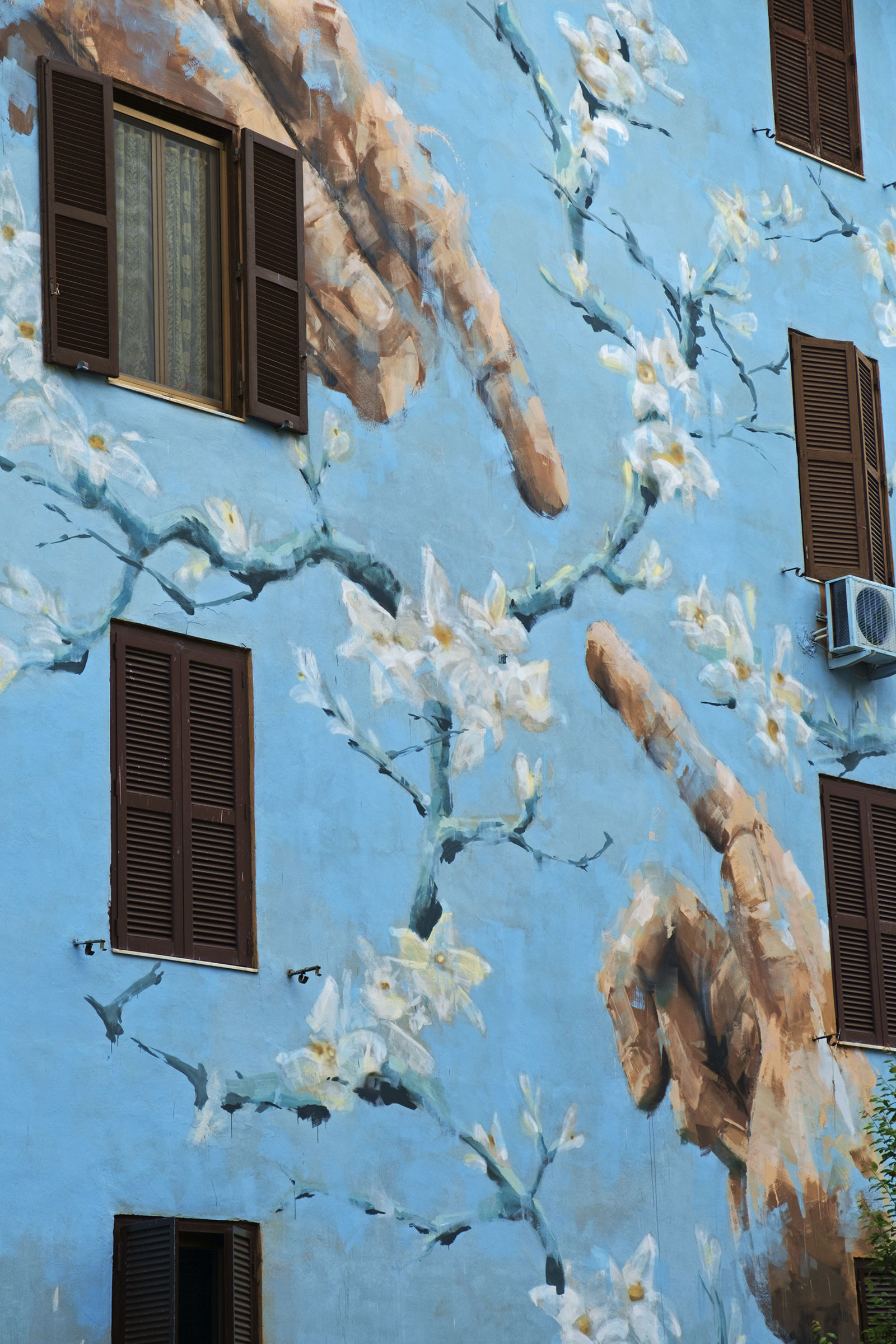 Tor Marancia The murales3